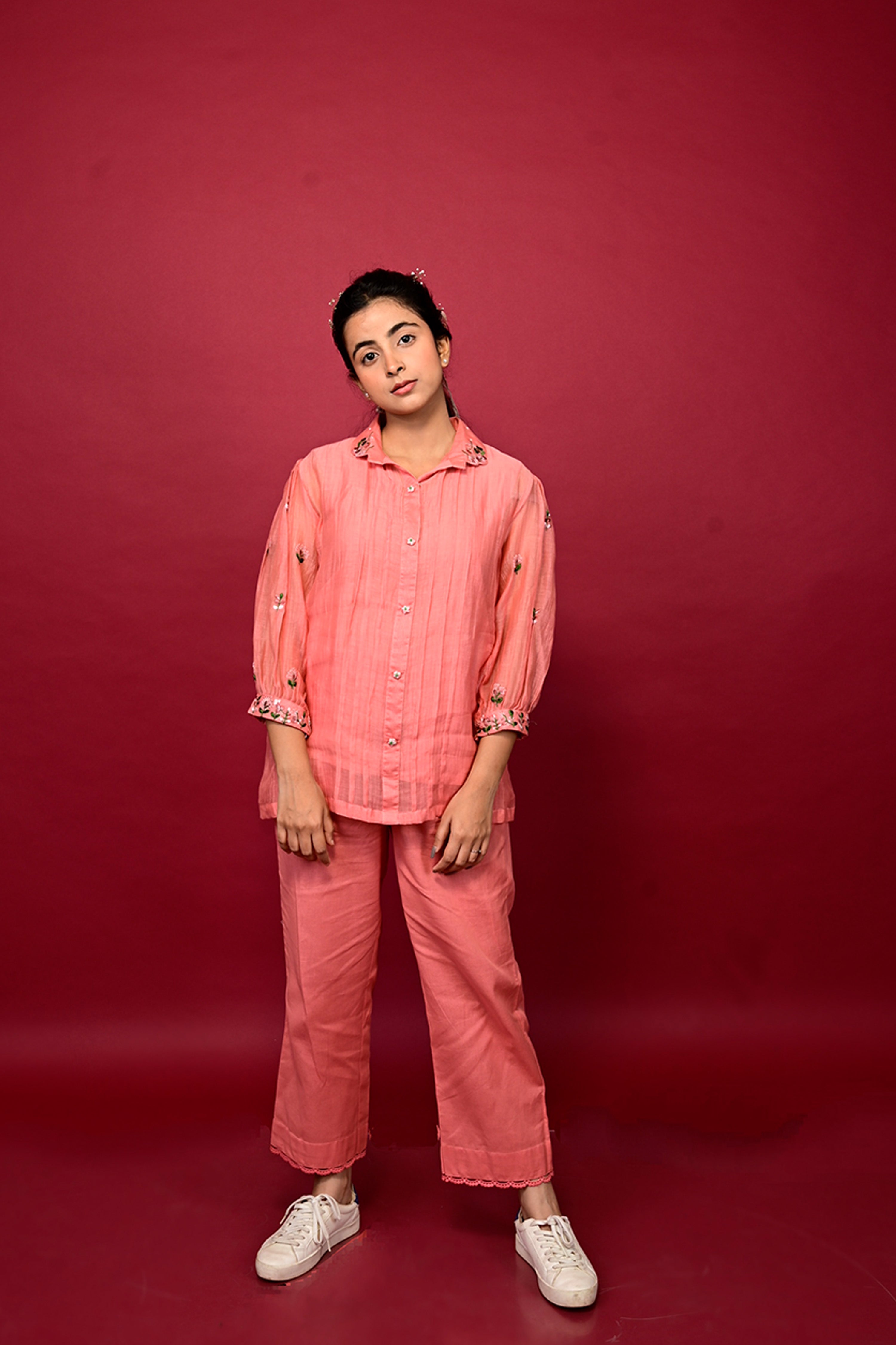 Peony Co-ord Set