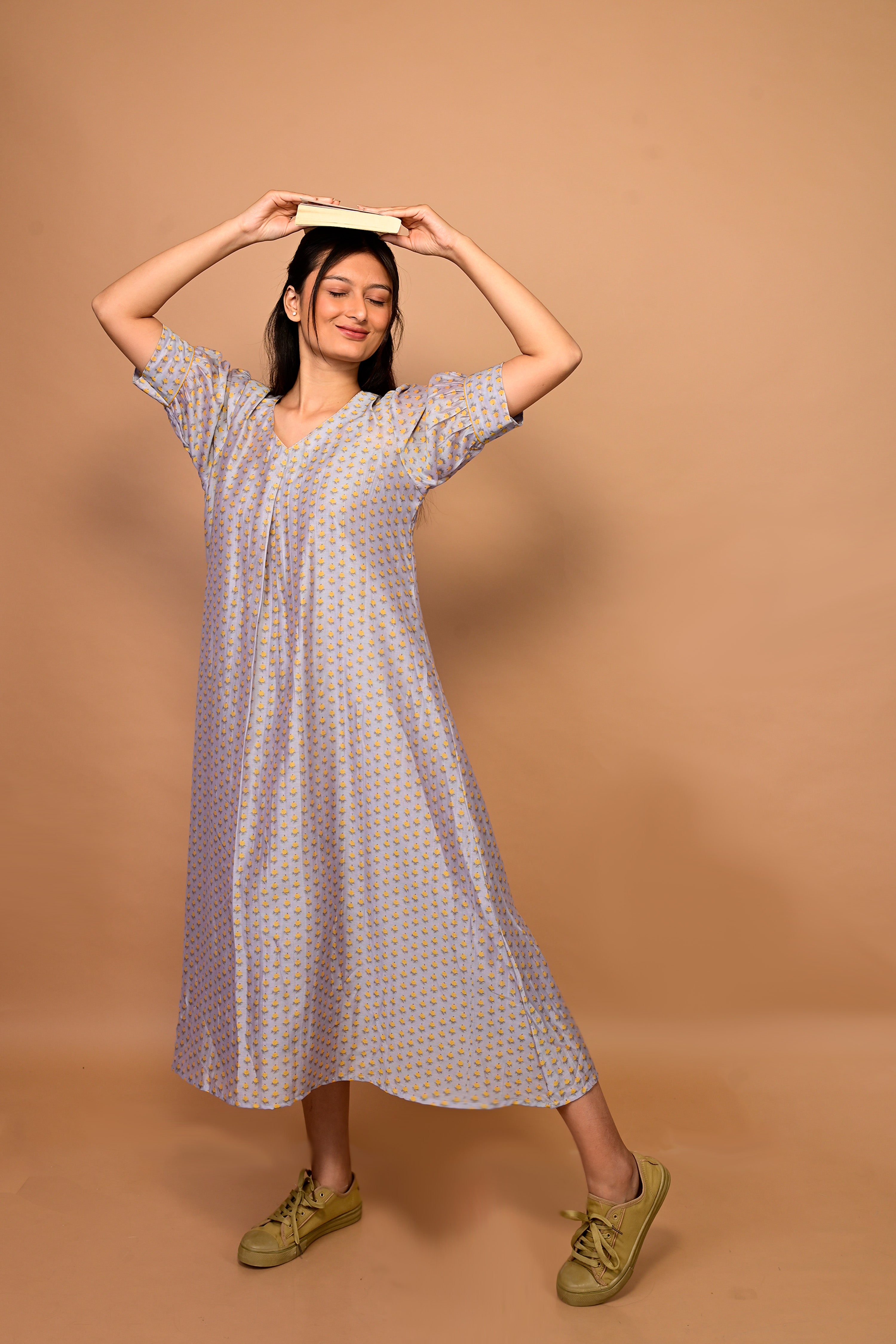 SILVER LINING DRESS
