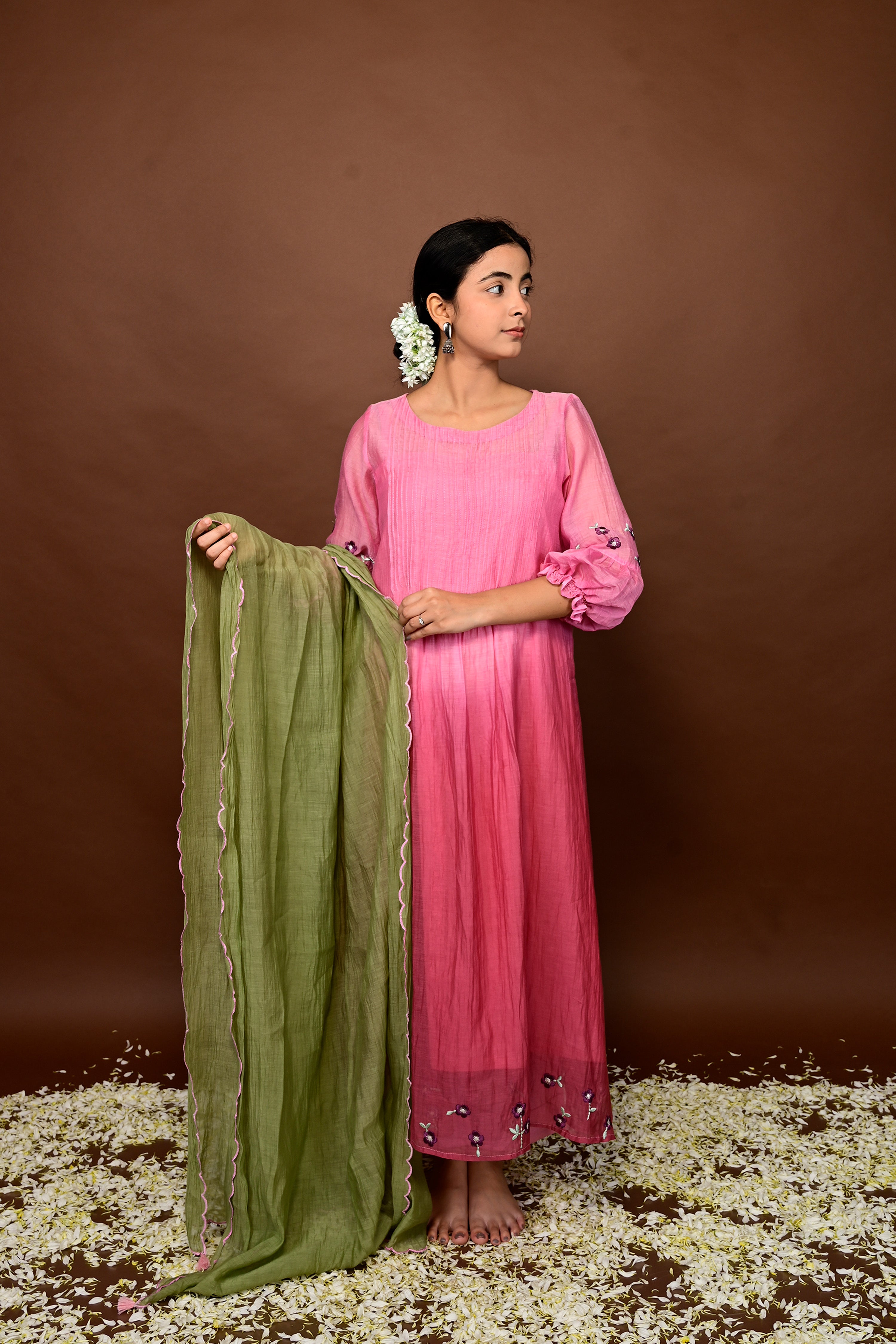 AABHA KURTA SET