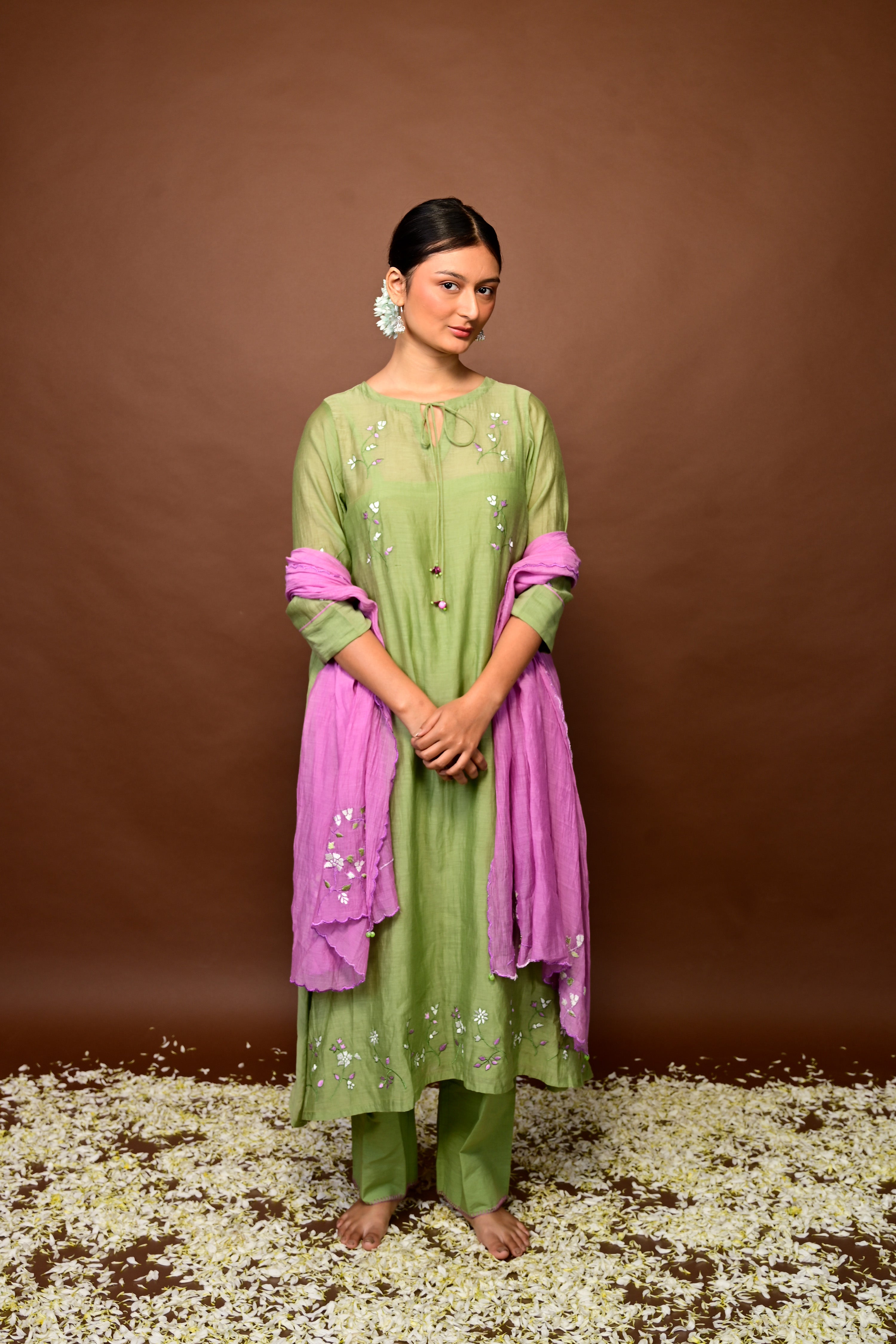 NANDANA KURTA SET