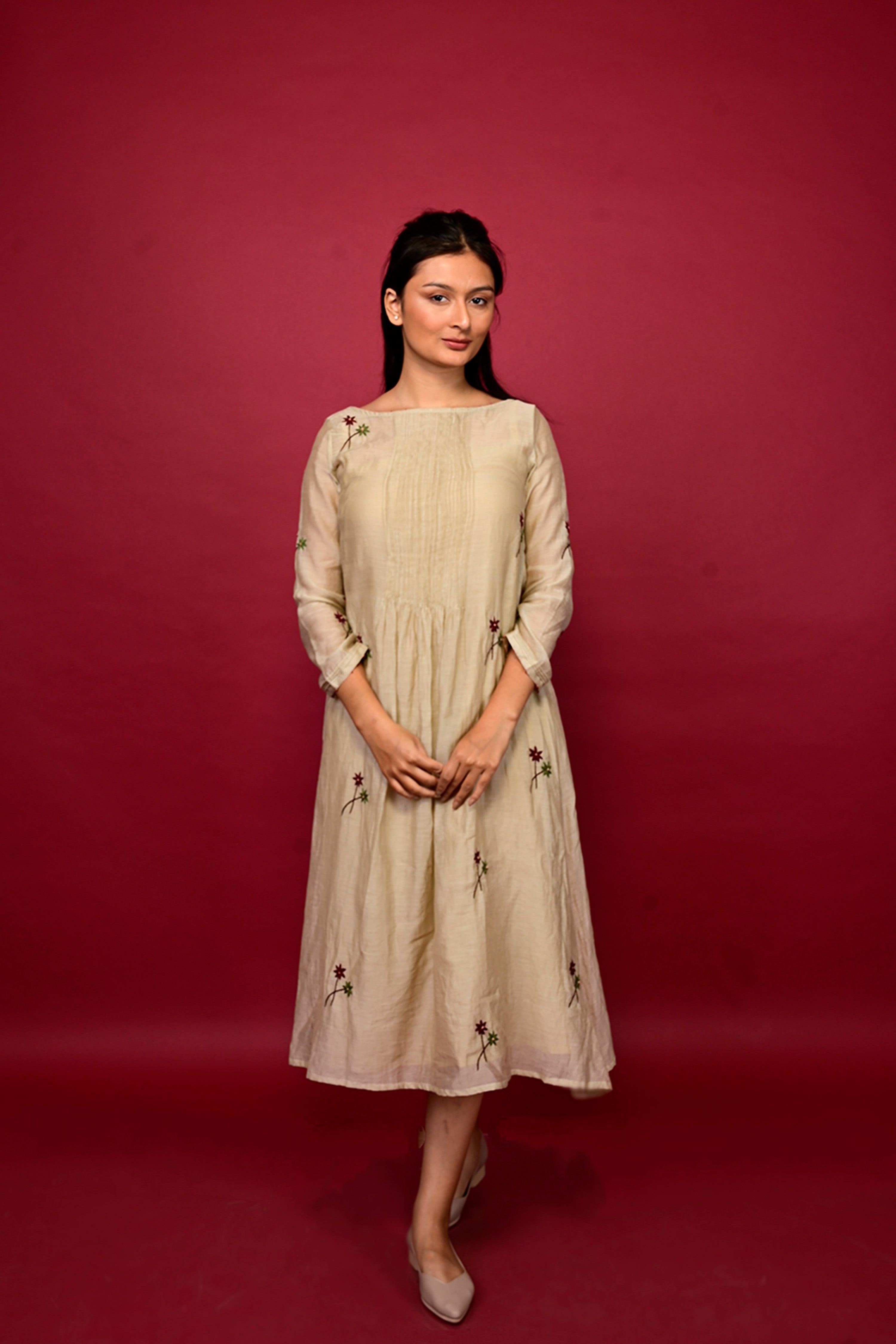 Petunia Dress