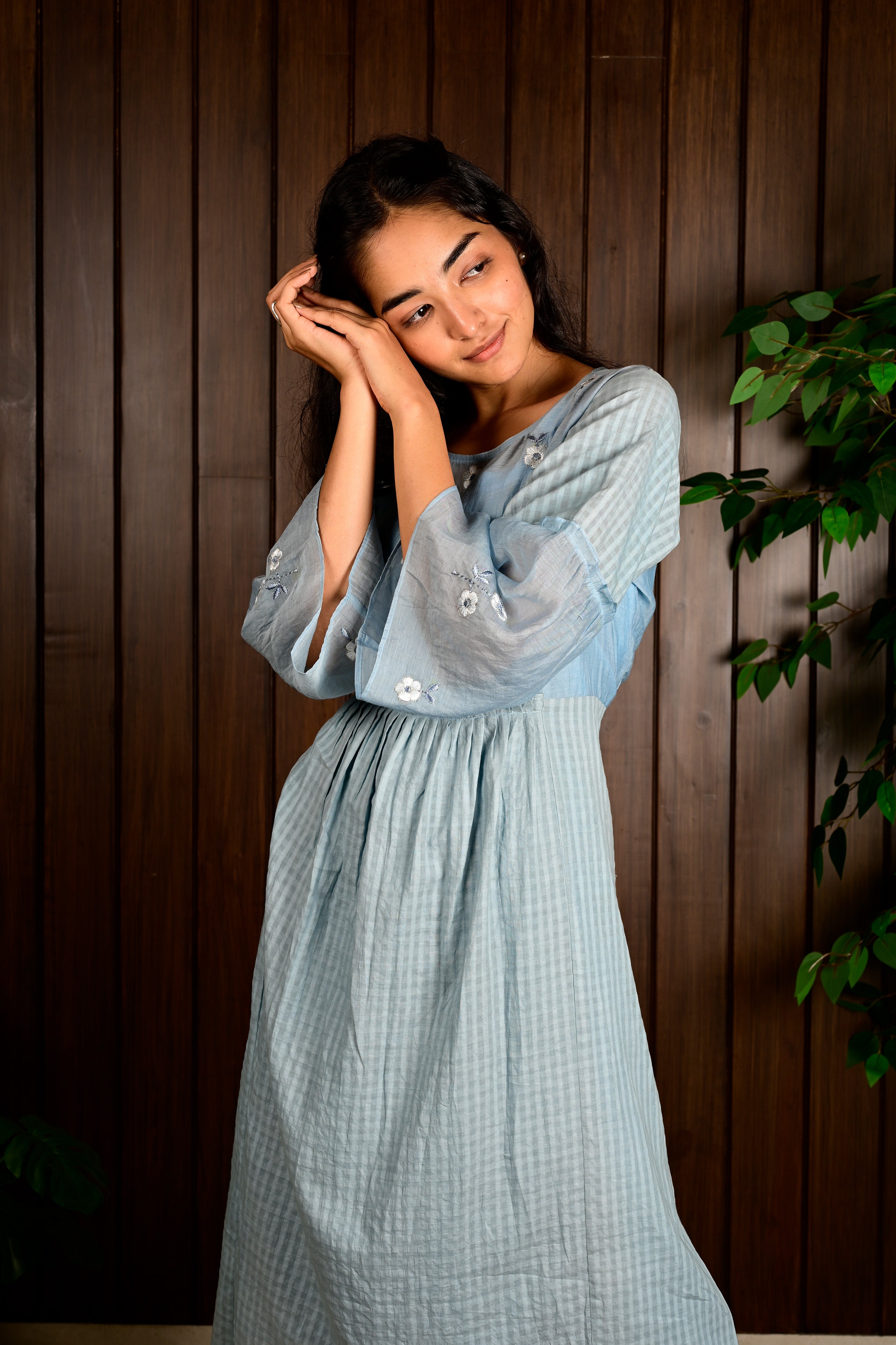 VERDURE DRESS