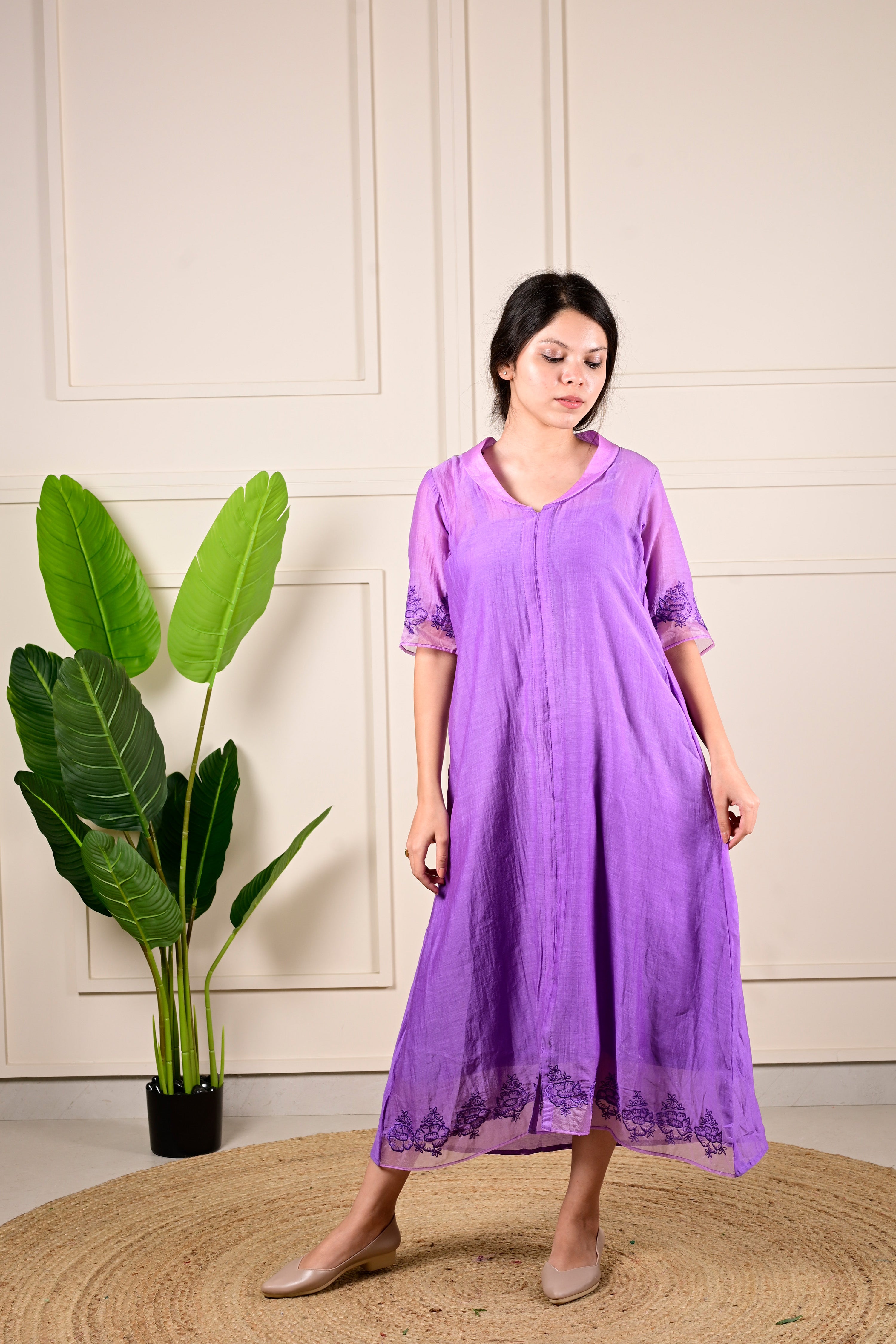 DARLING BLOOM DRESS
