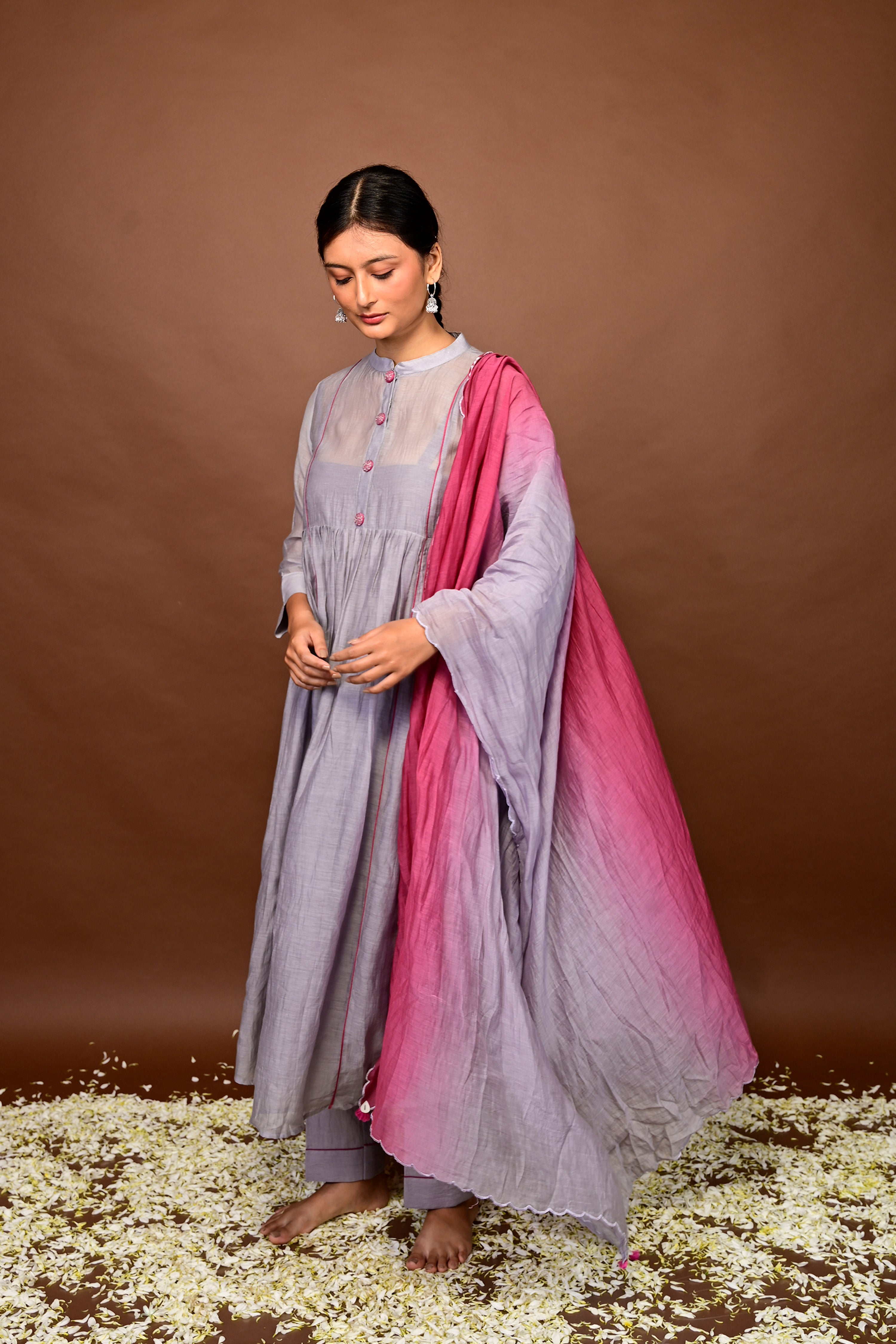 SHAMBHAVI KURTA SET