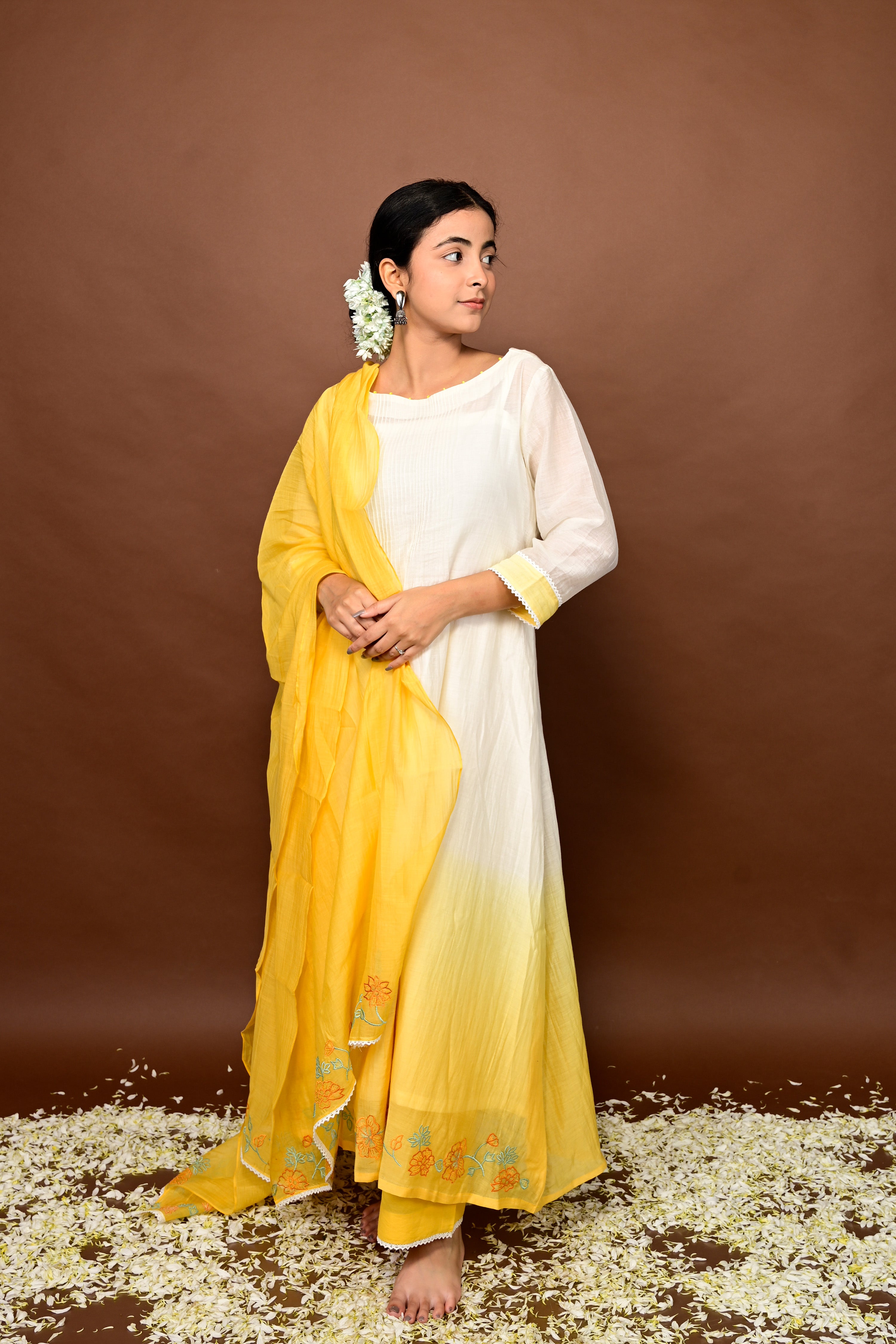 CHANDANA KURTA SET