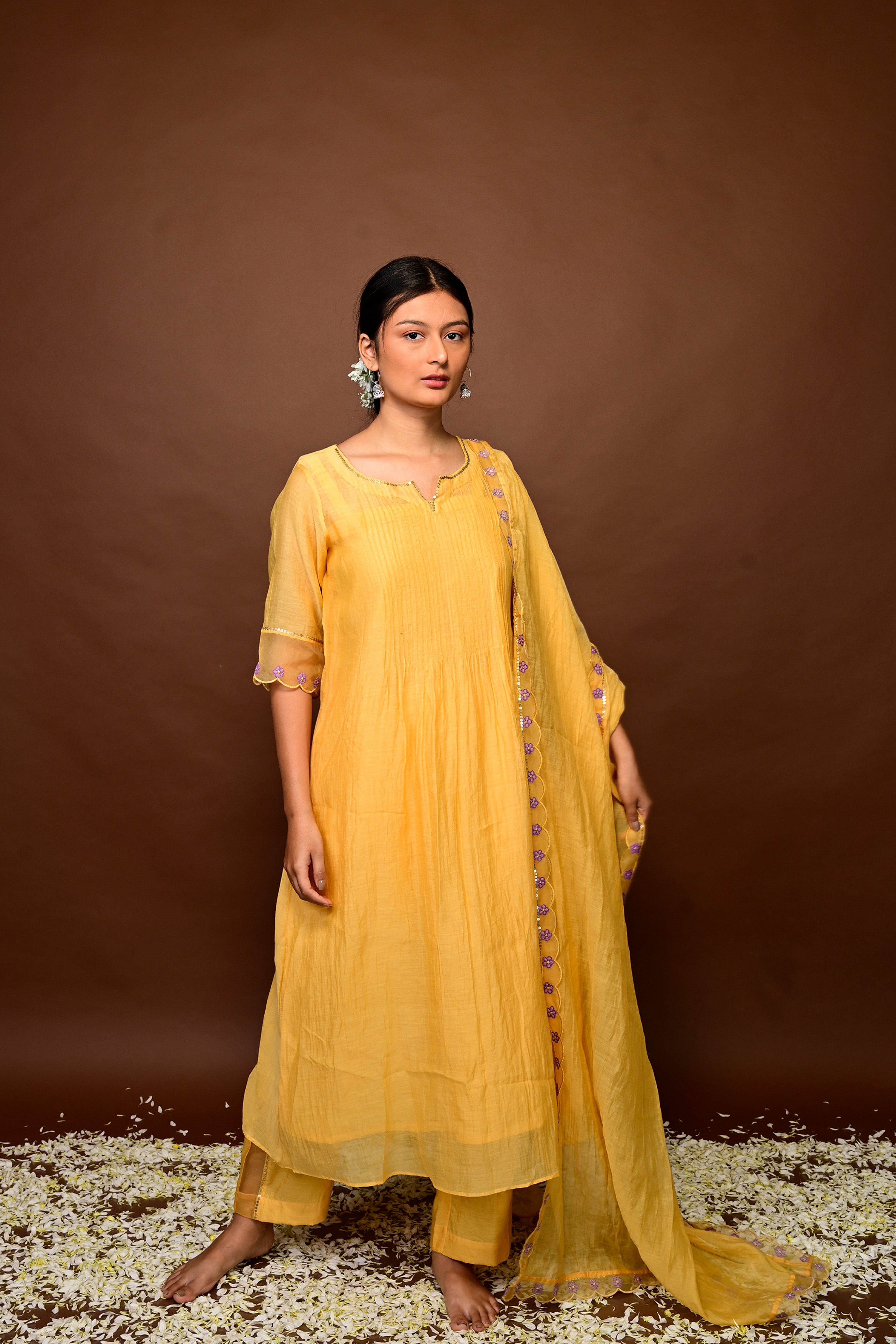 SAAWAN KURTA SET