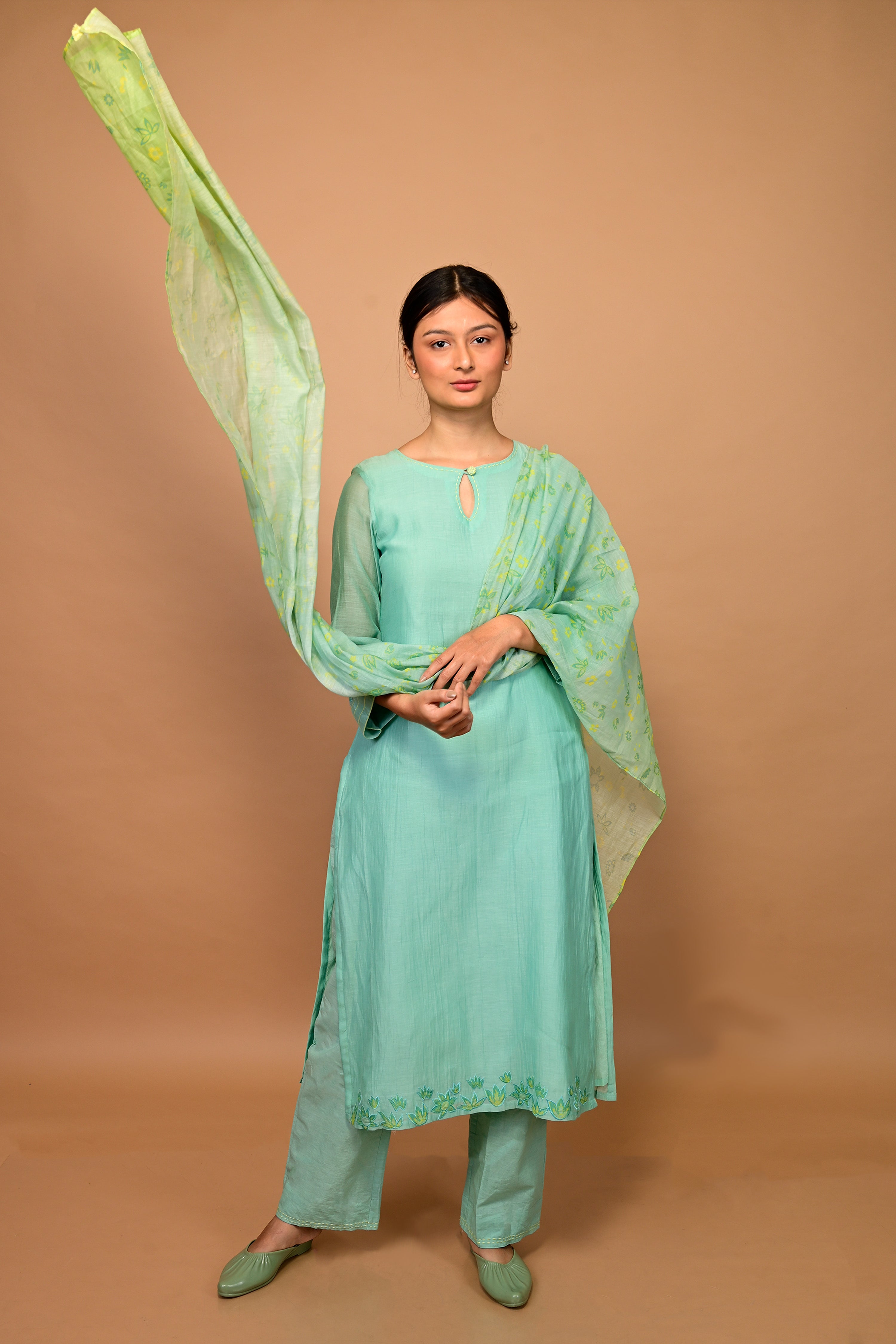 BELA KURTA SET