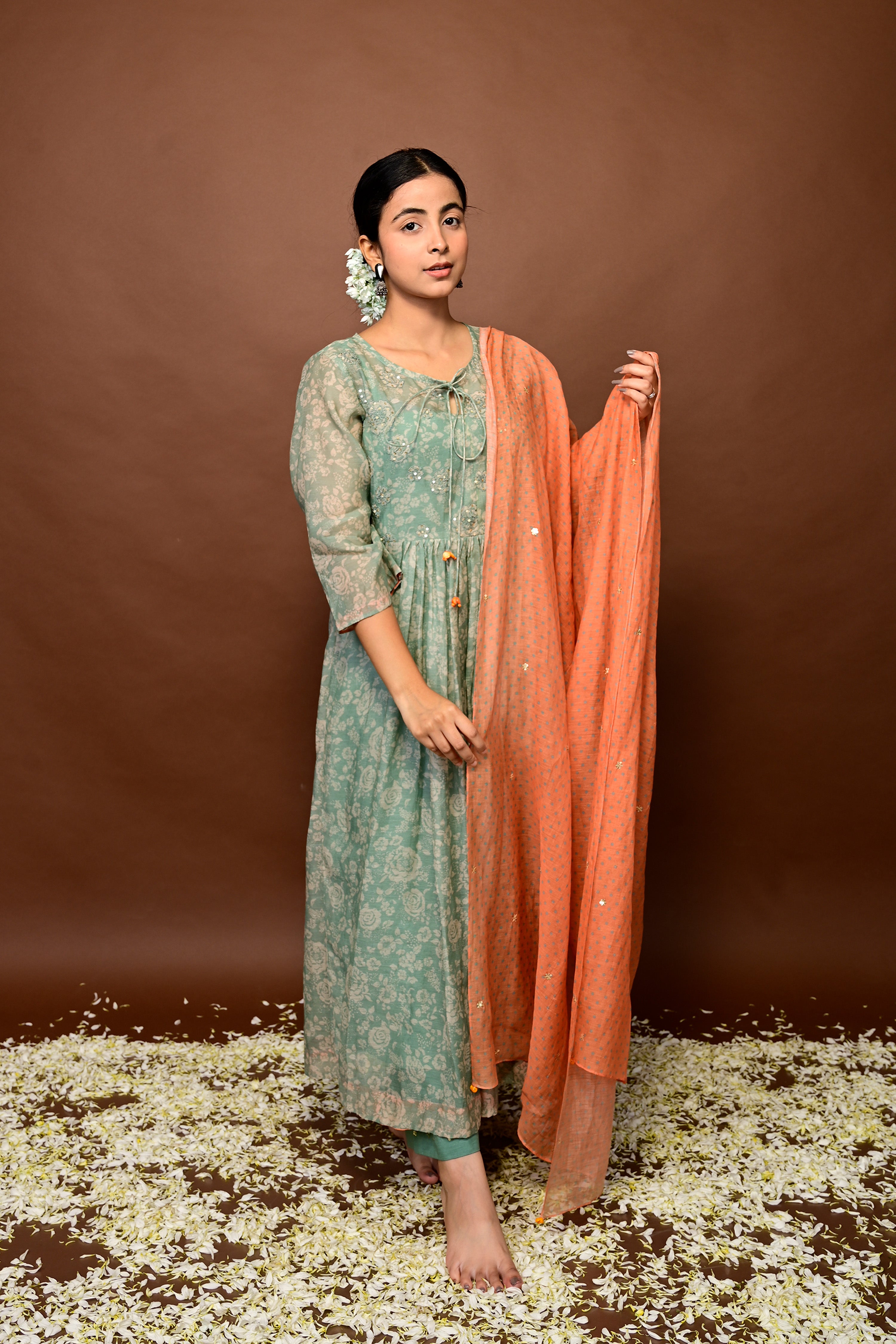 AMRIT KURTA SET