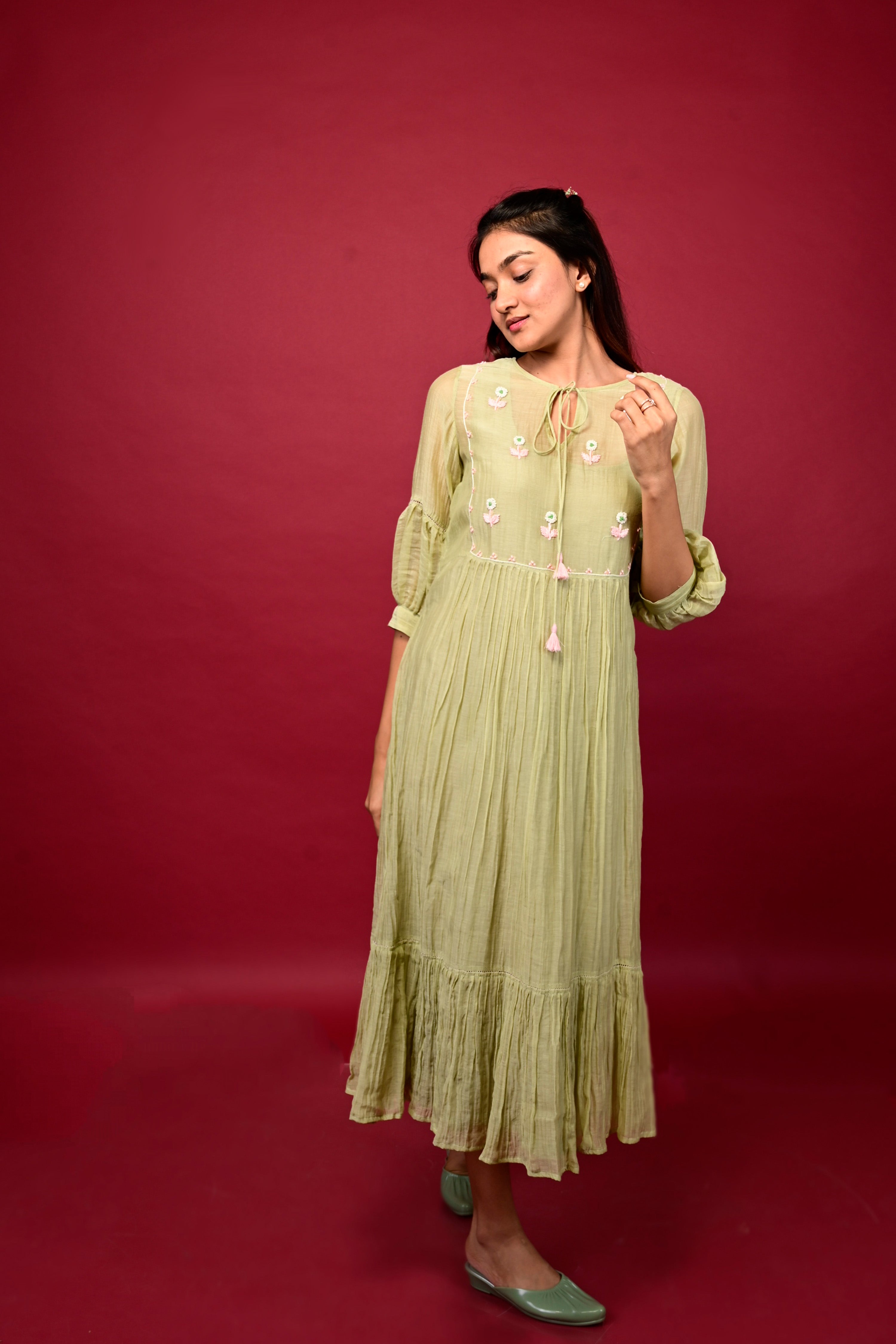 Dahlia Dress