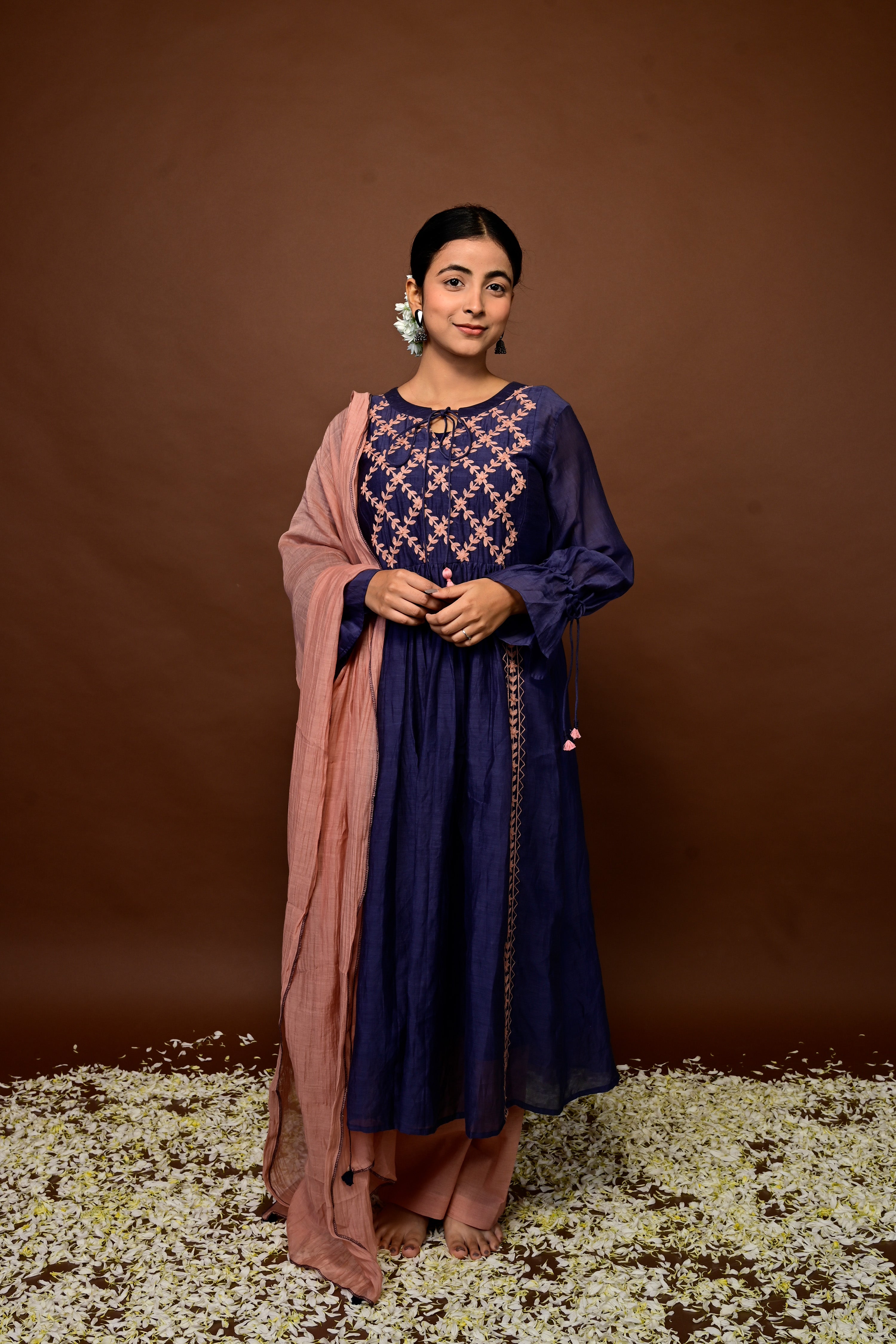 UGADI KURTA SET