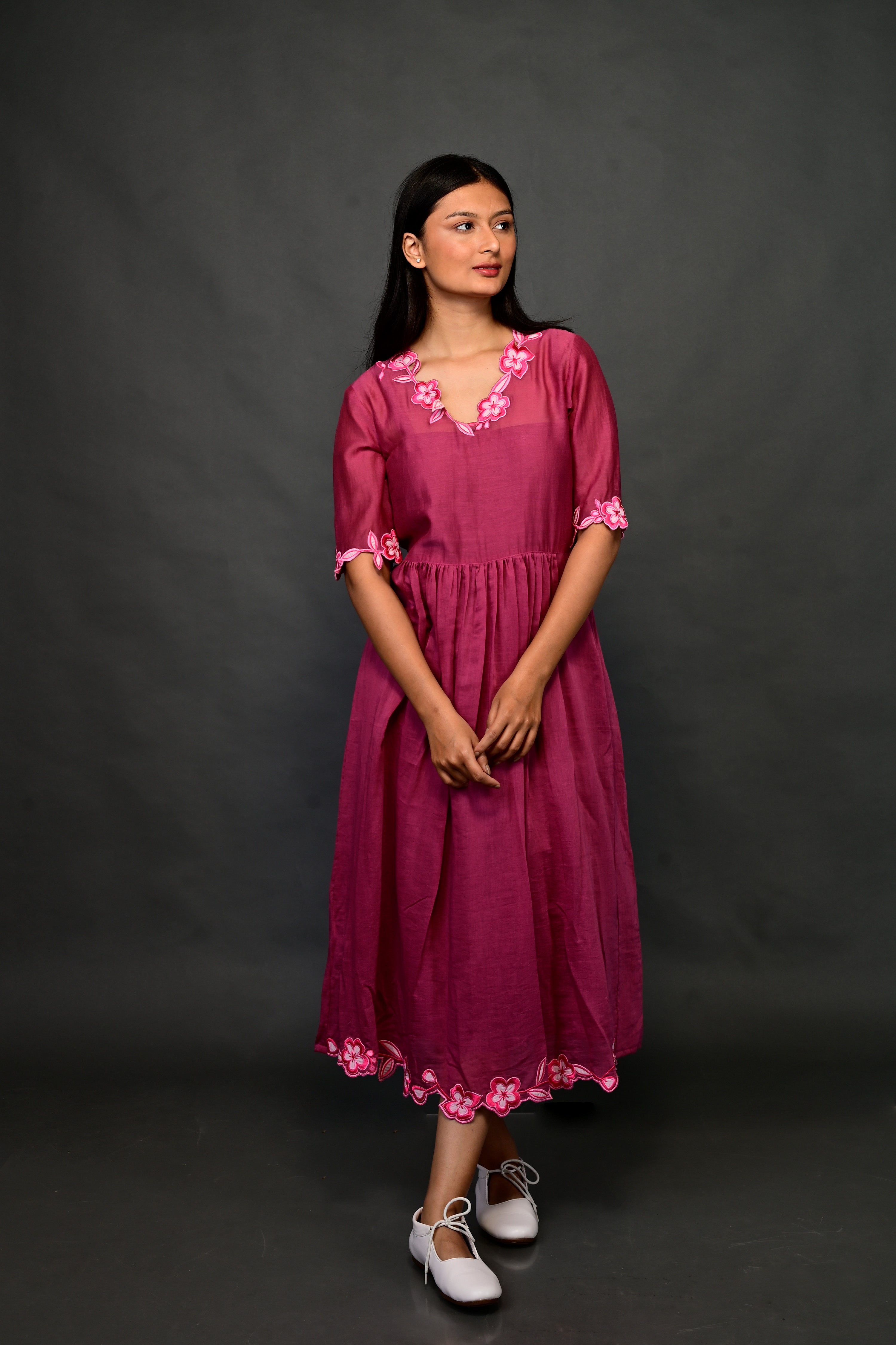 BETH DRESS