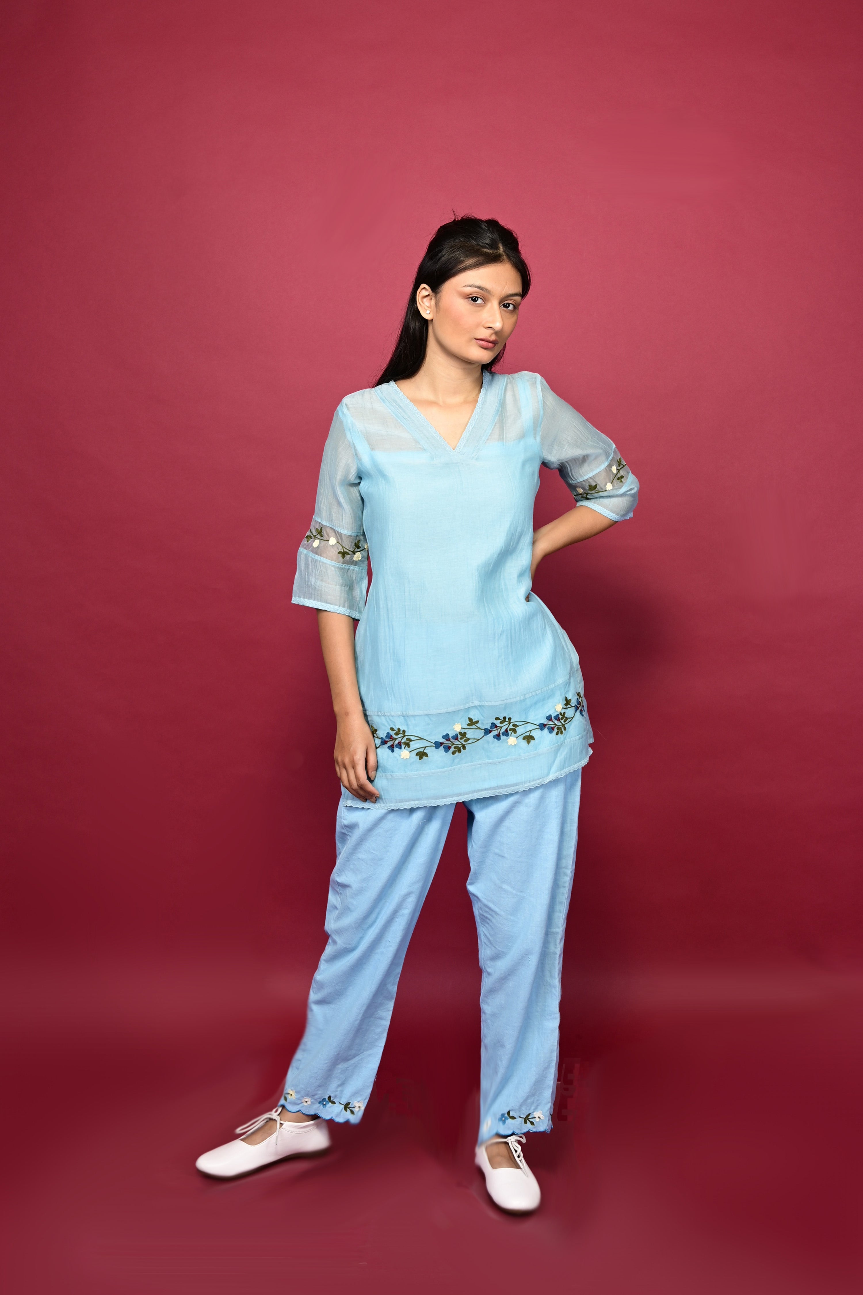 Camellia Co-ord set