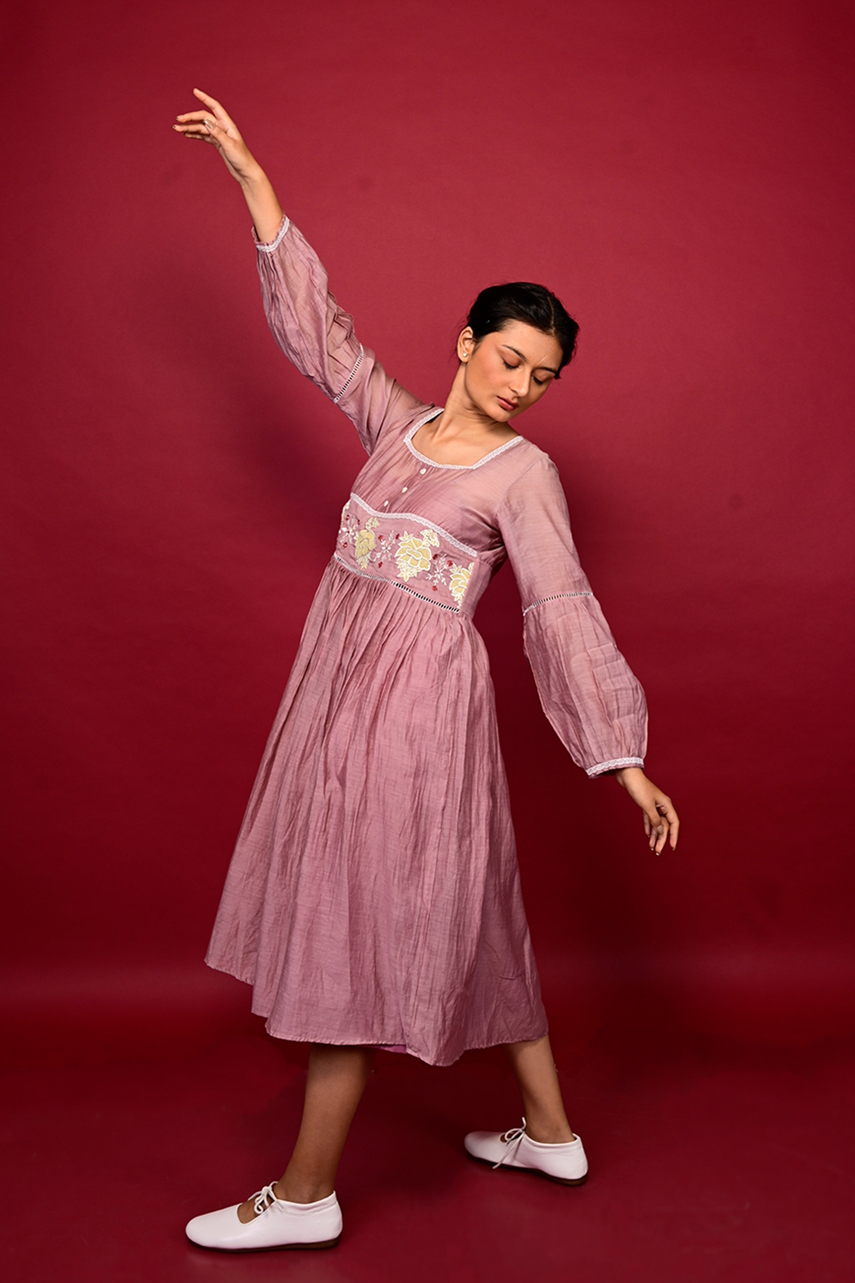 Calendula Dress