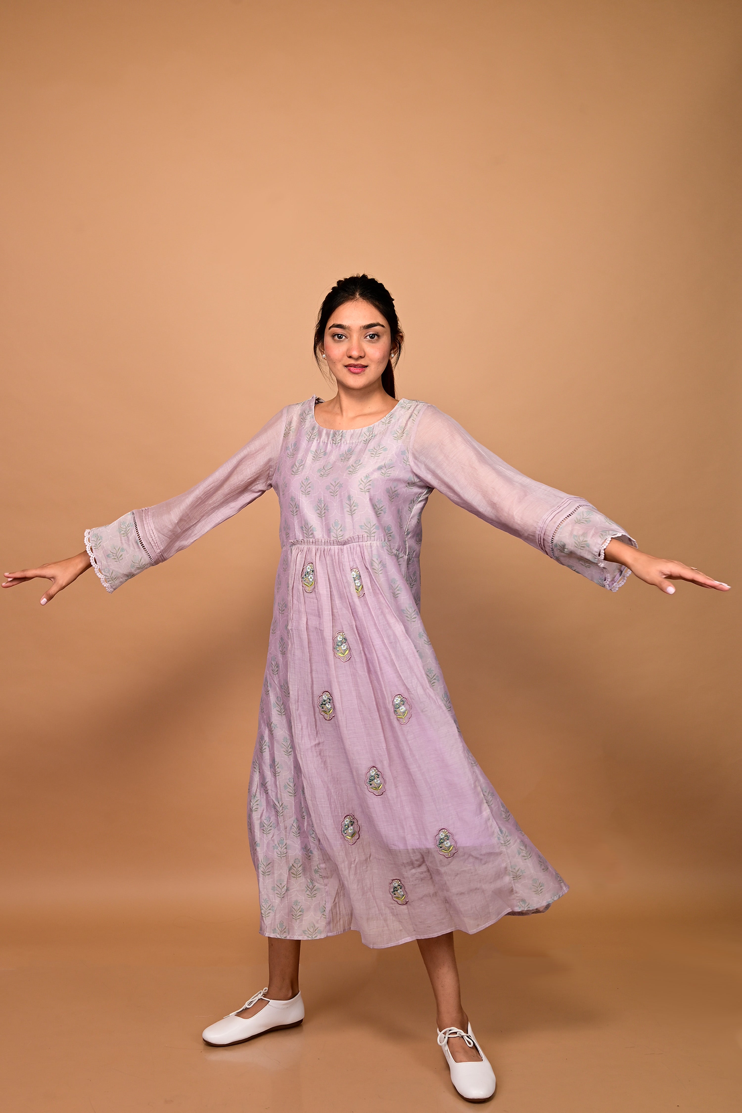 BALLET GIRL DRESS