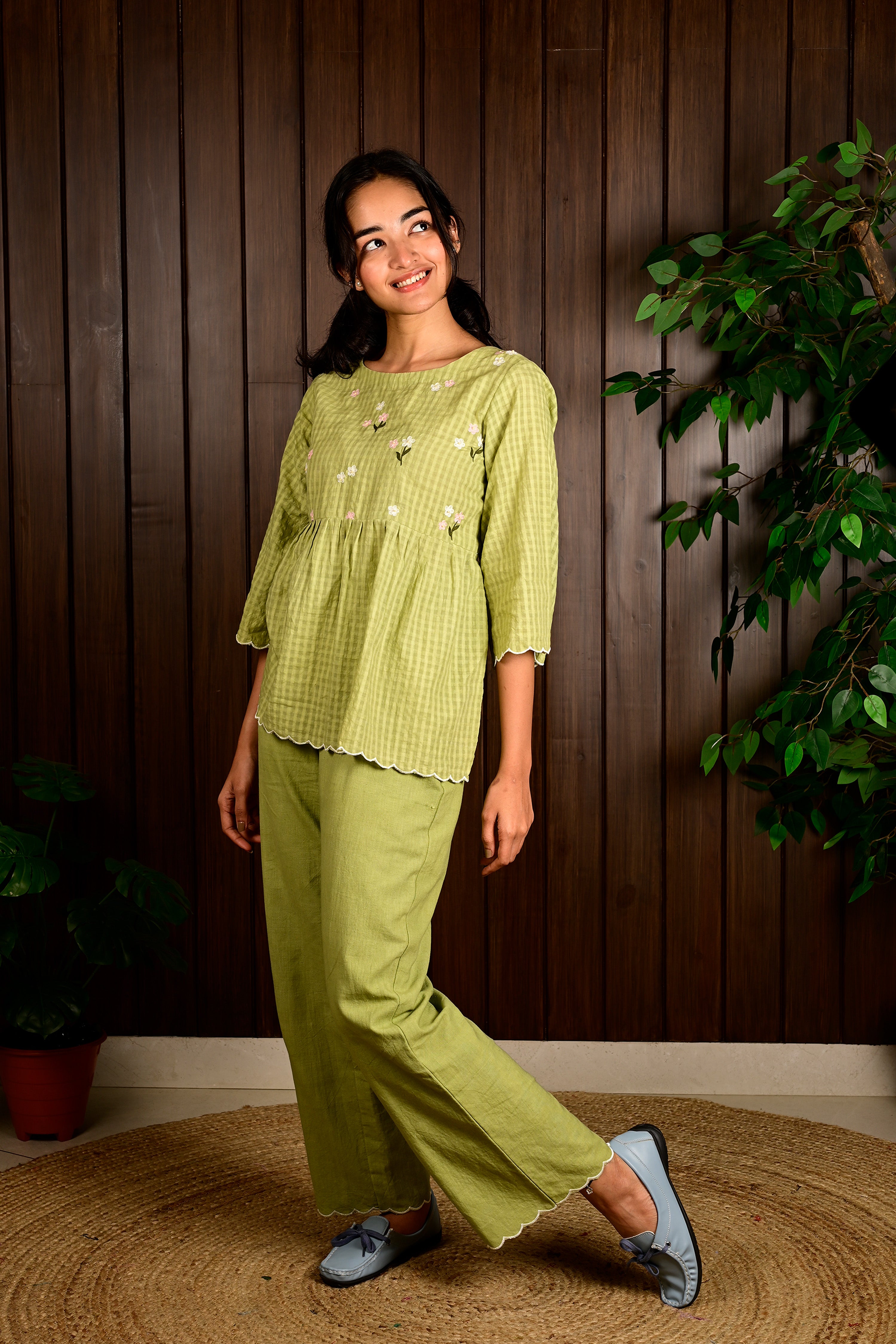 TINY PETALS CO-ORD SET