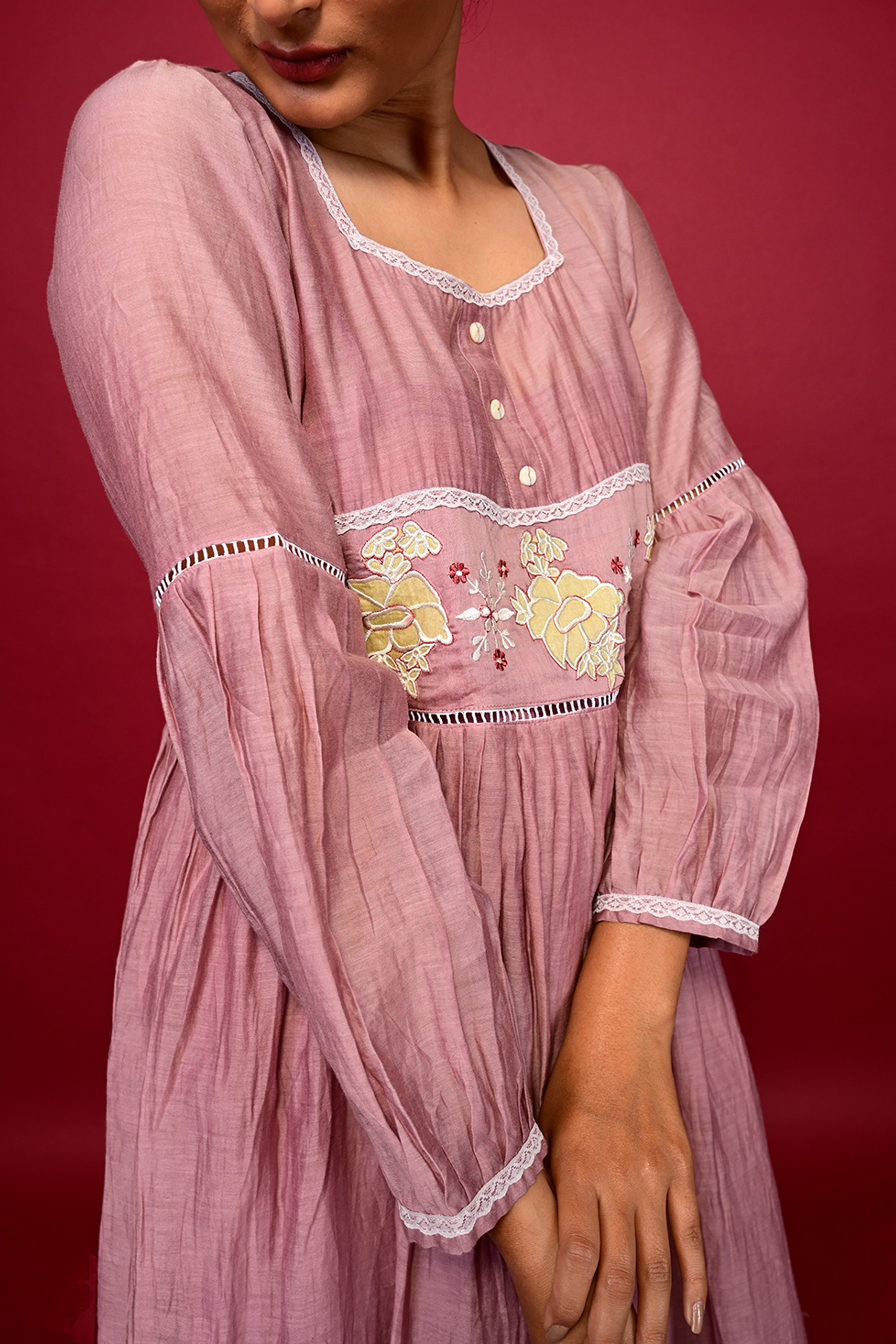 Calendula Dress