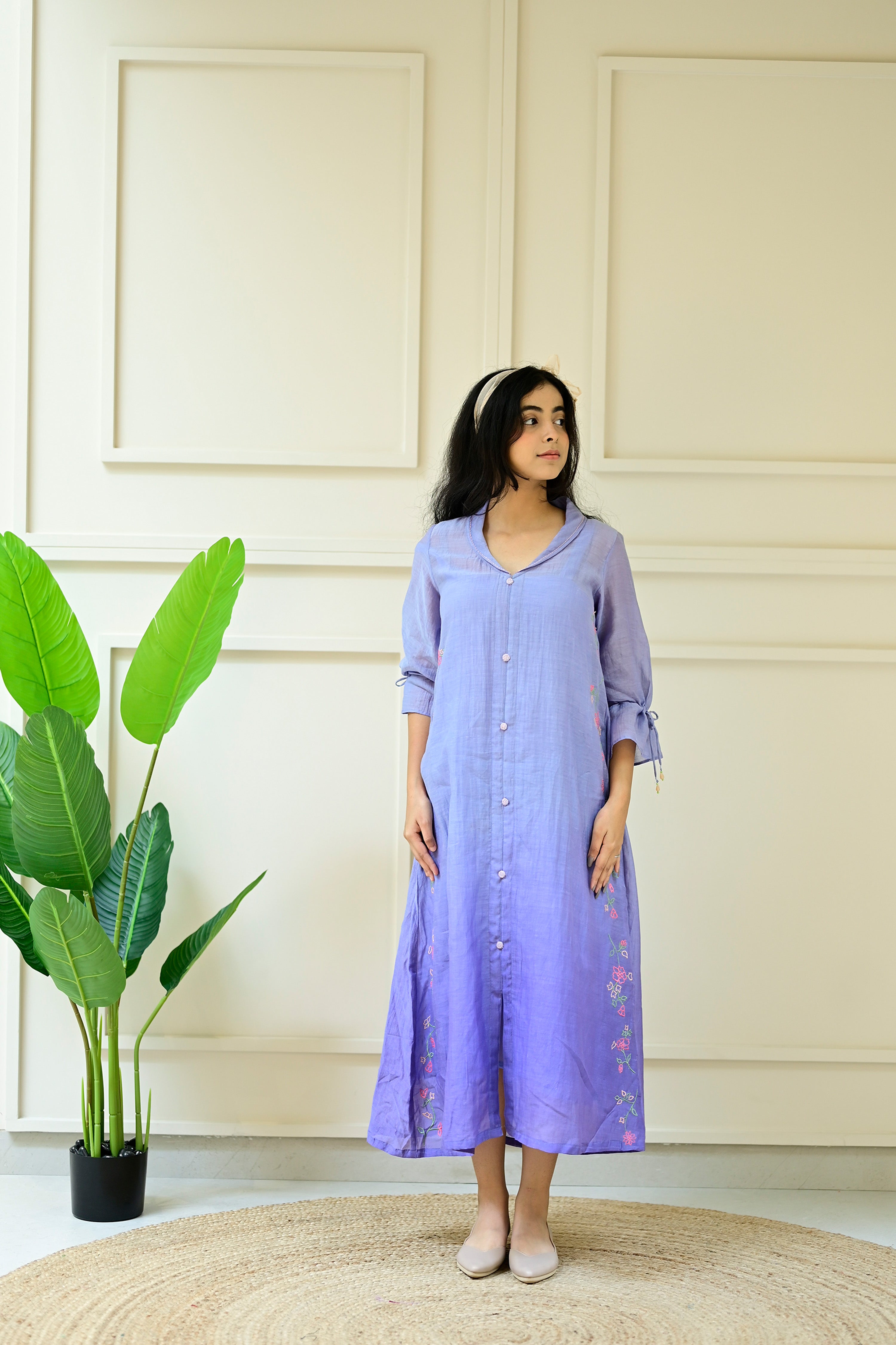MOONSTONE DRESS
