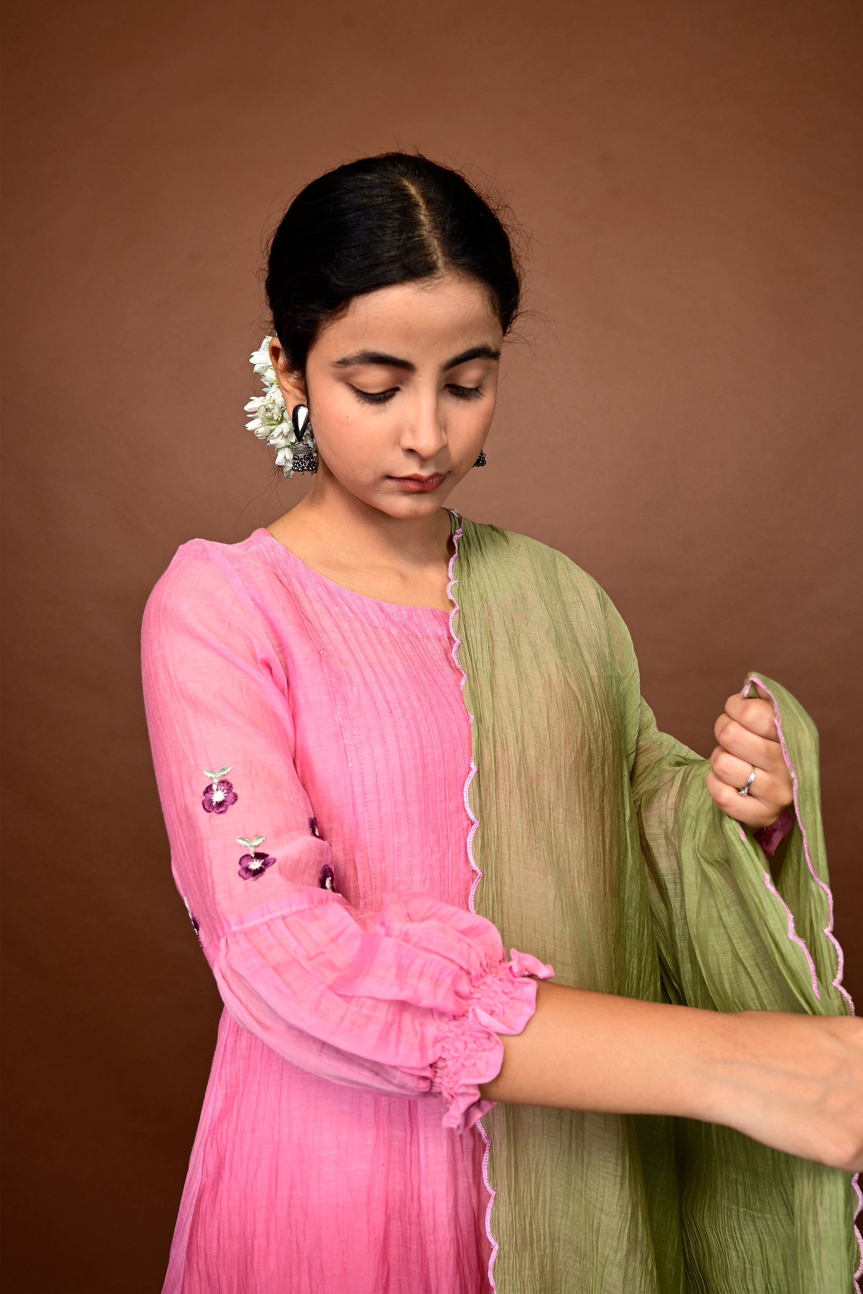 AABHA KURTA SET
