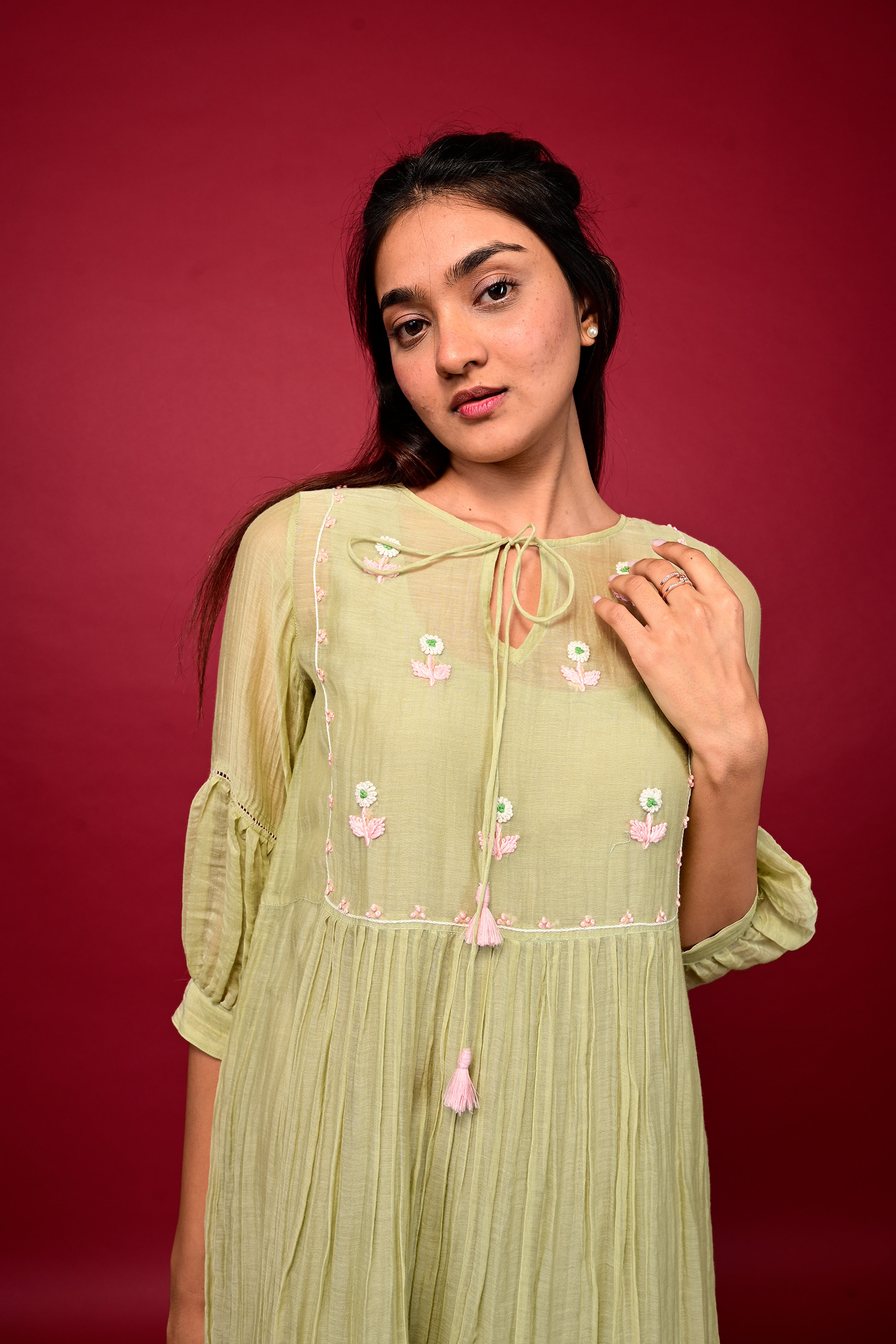 Dahlia Dress