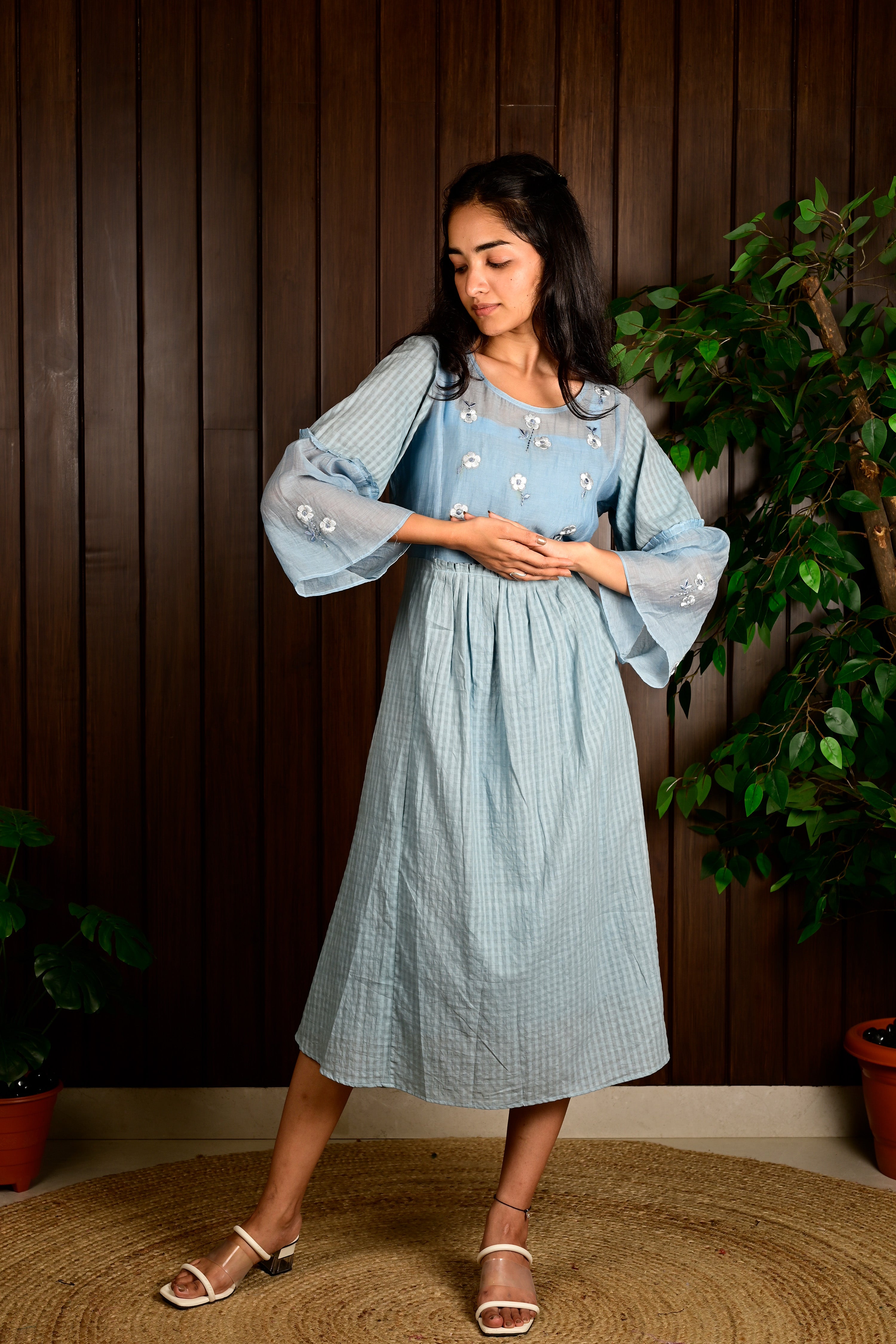 VERDURE DRESS