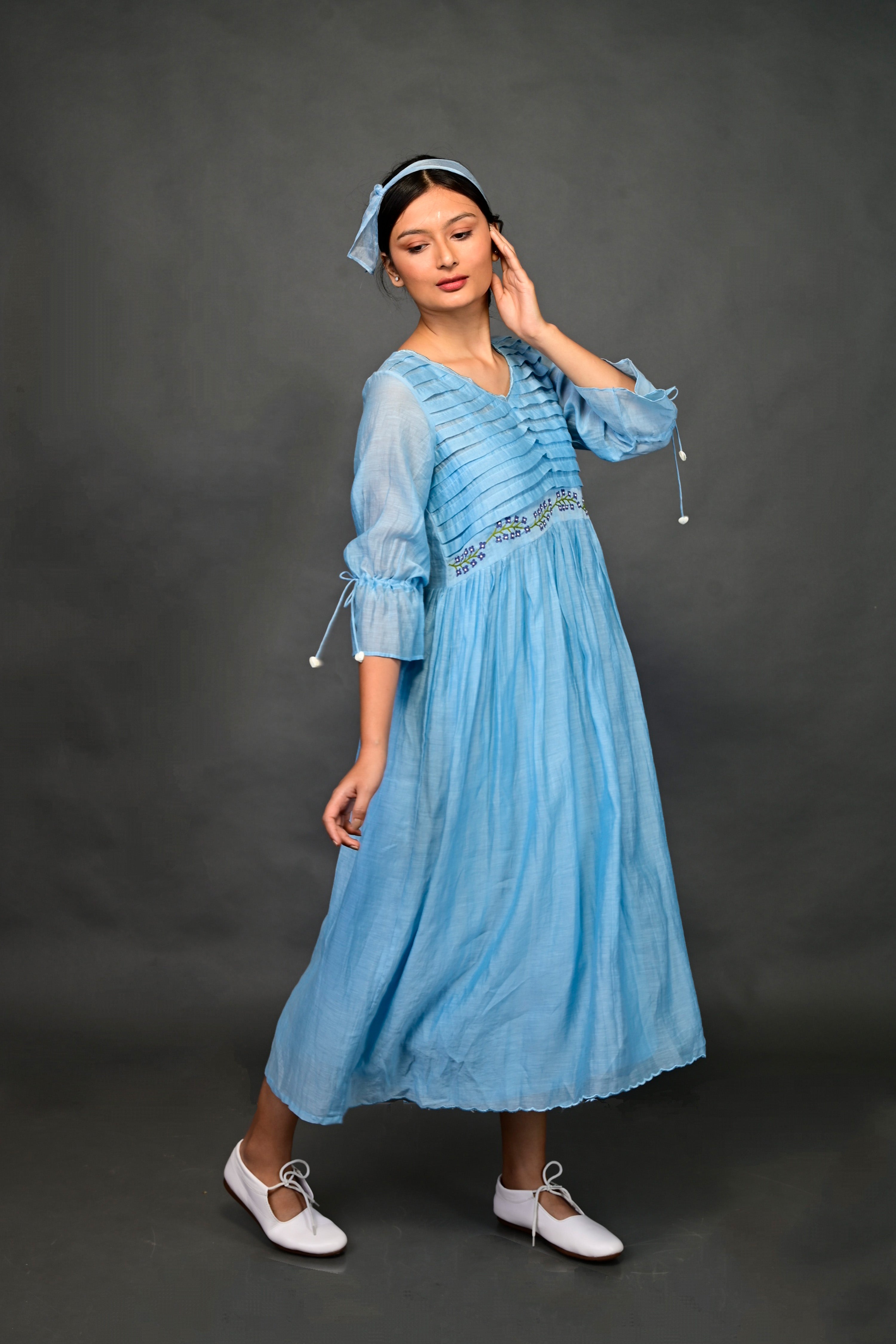 LUNA DRESS