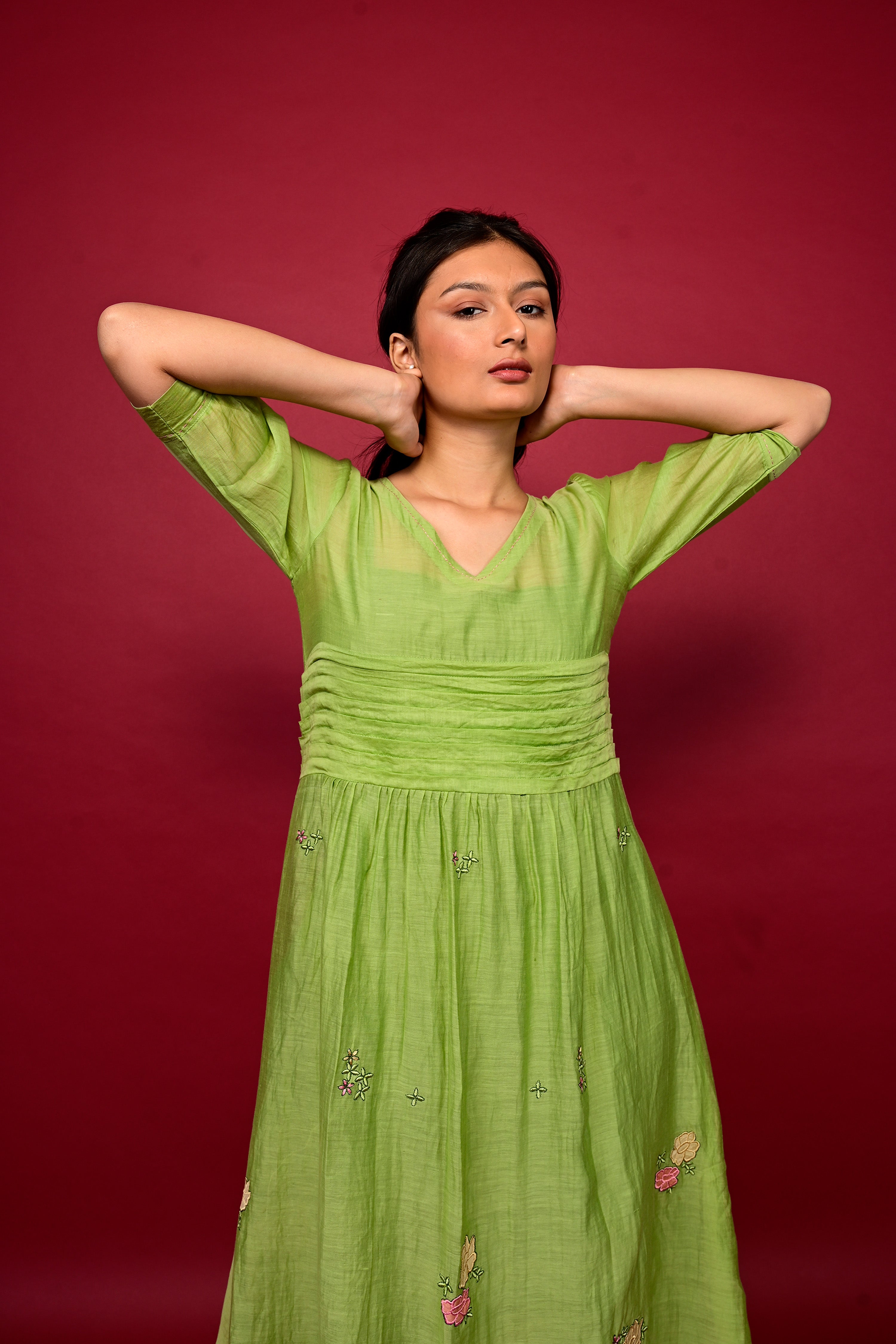 Zinnia Dress