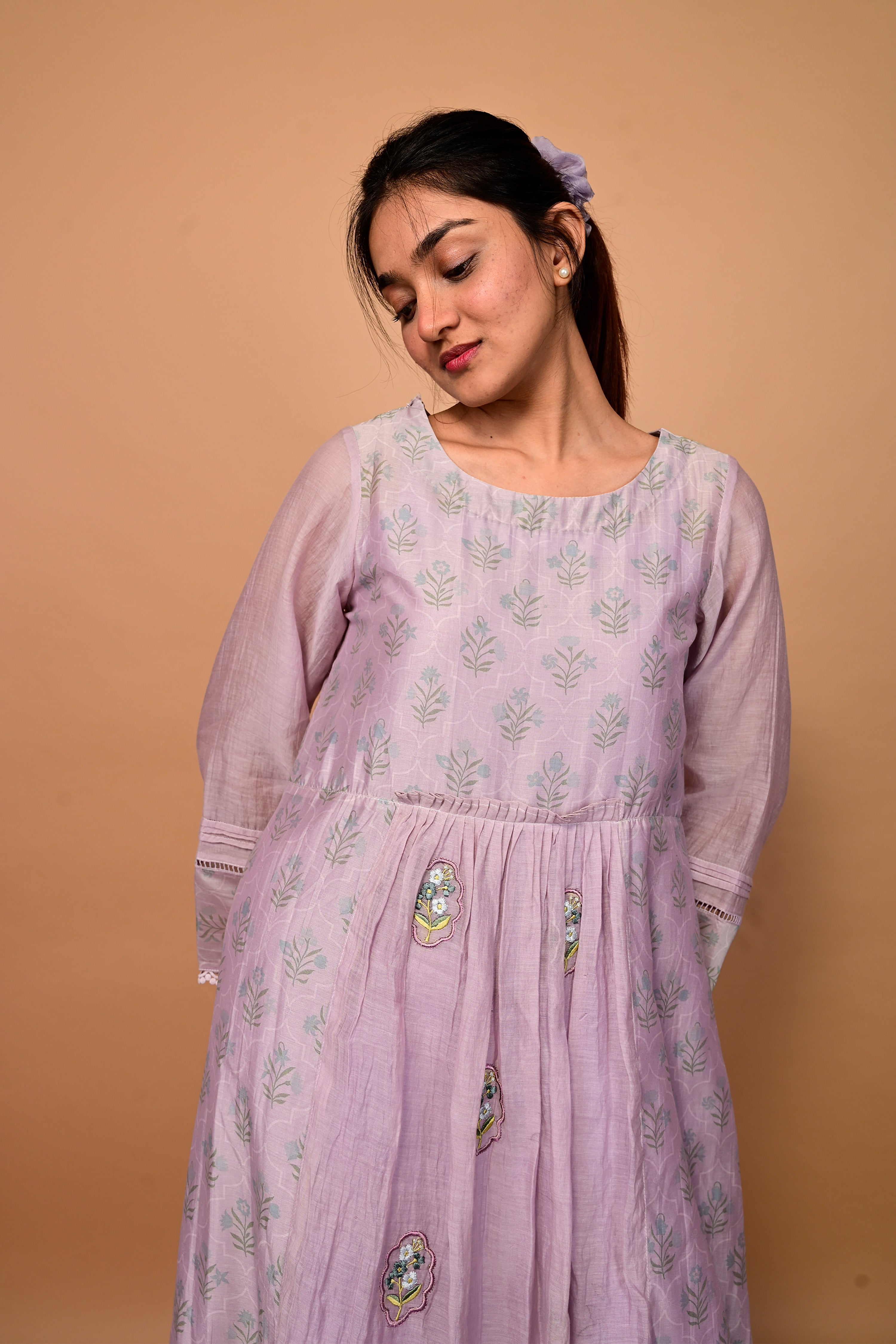 BALLET GIRL DRESS