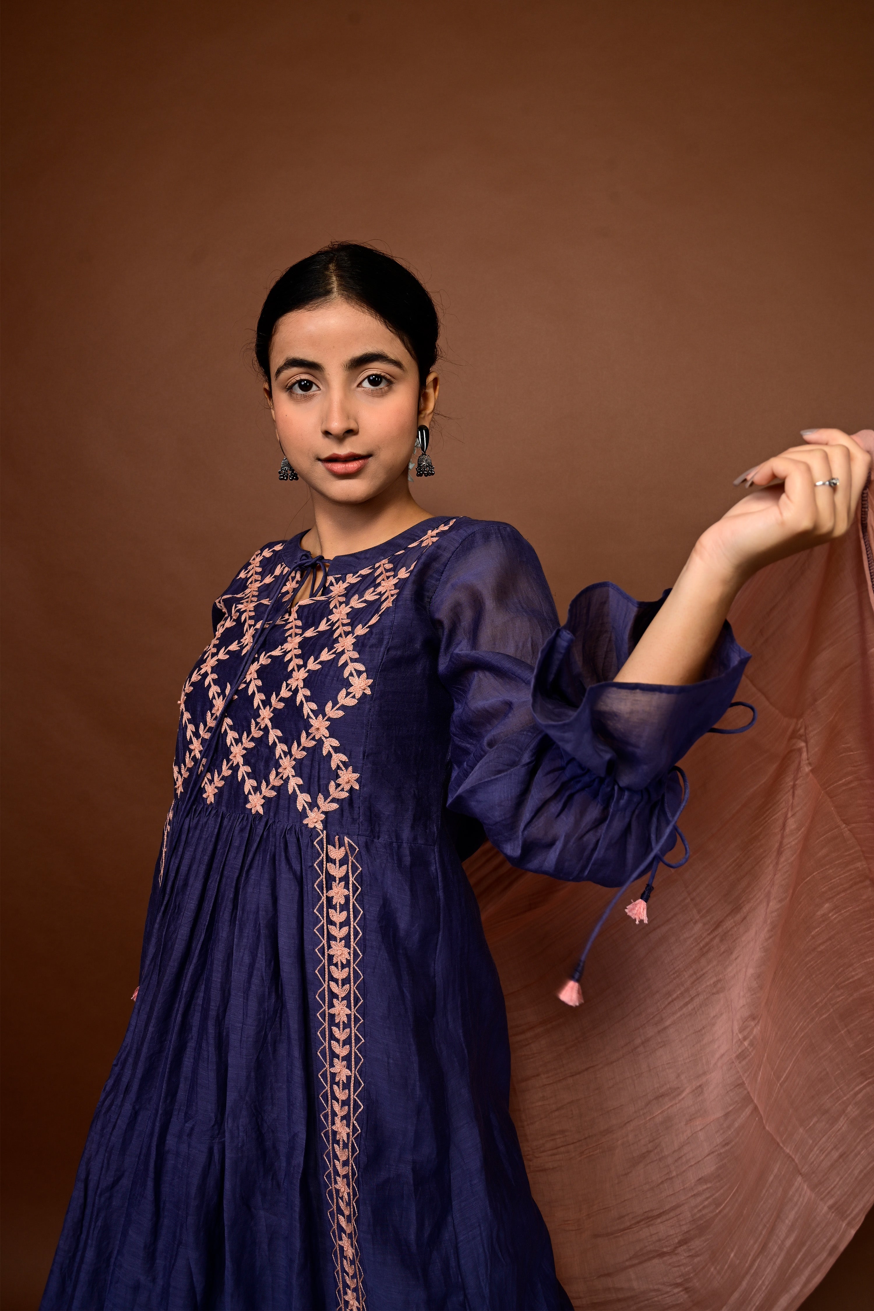 UGADI KURTA SET