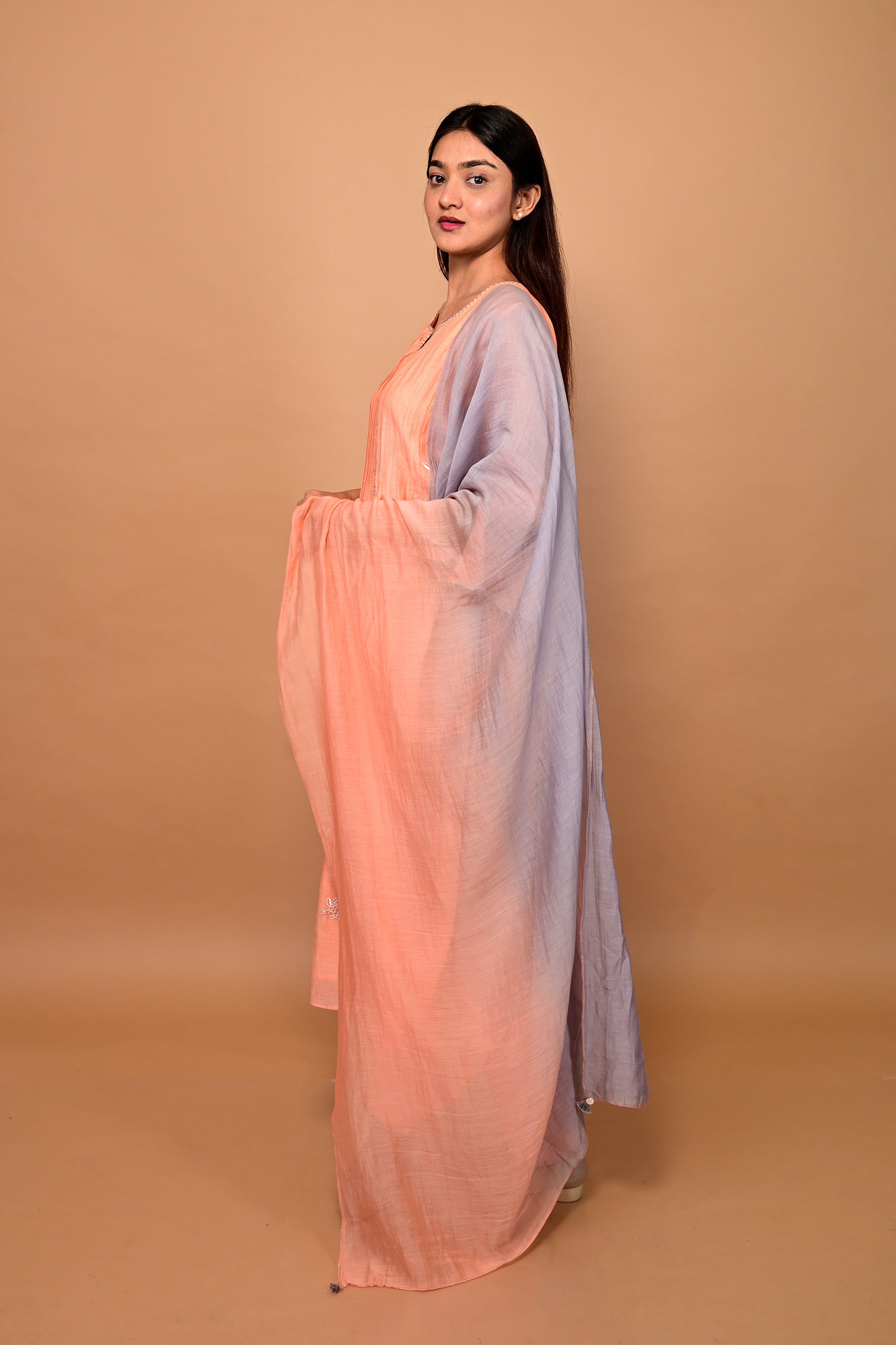KESARI KURTA SET