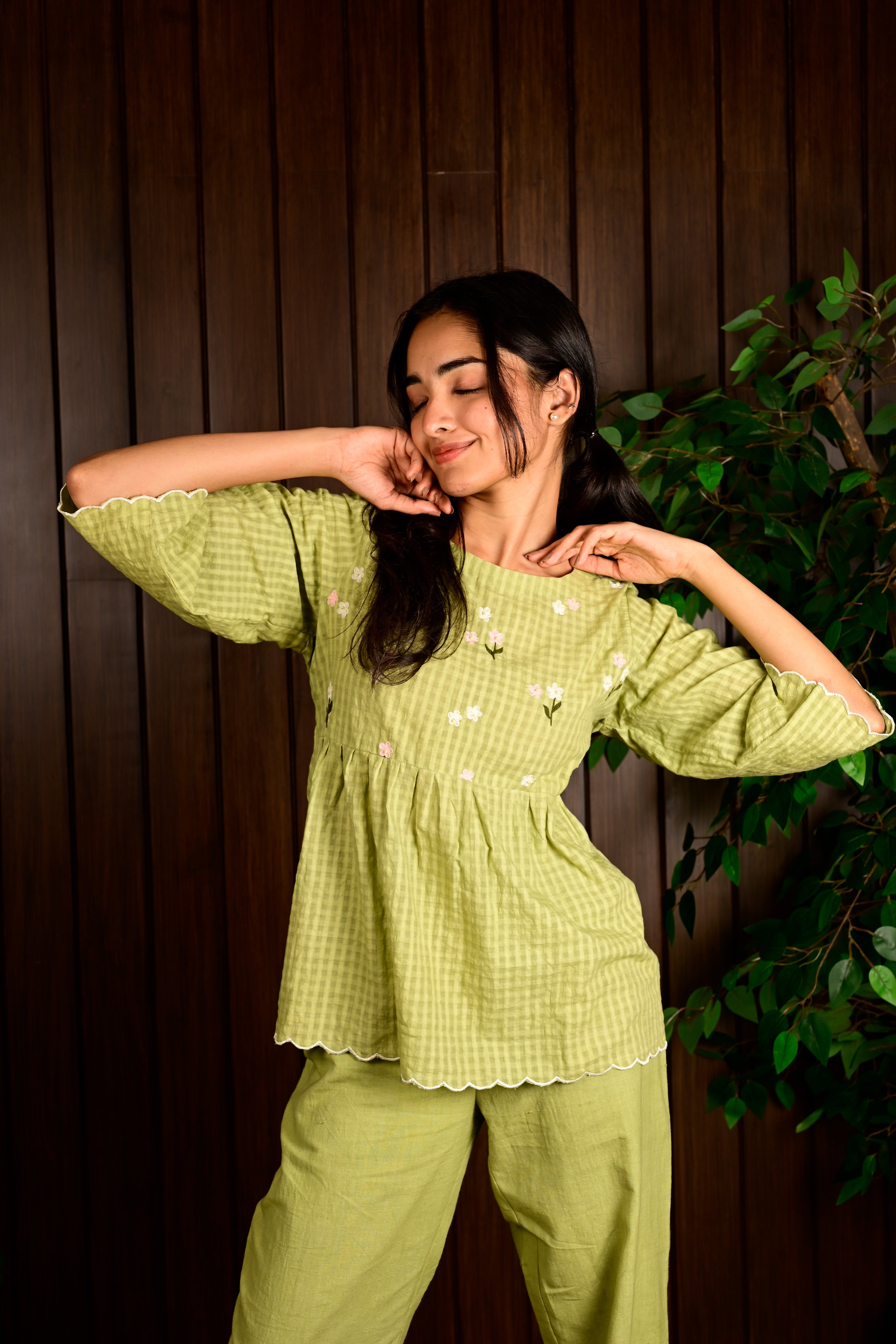 TINY PETALS CO-ORD SET