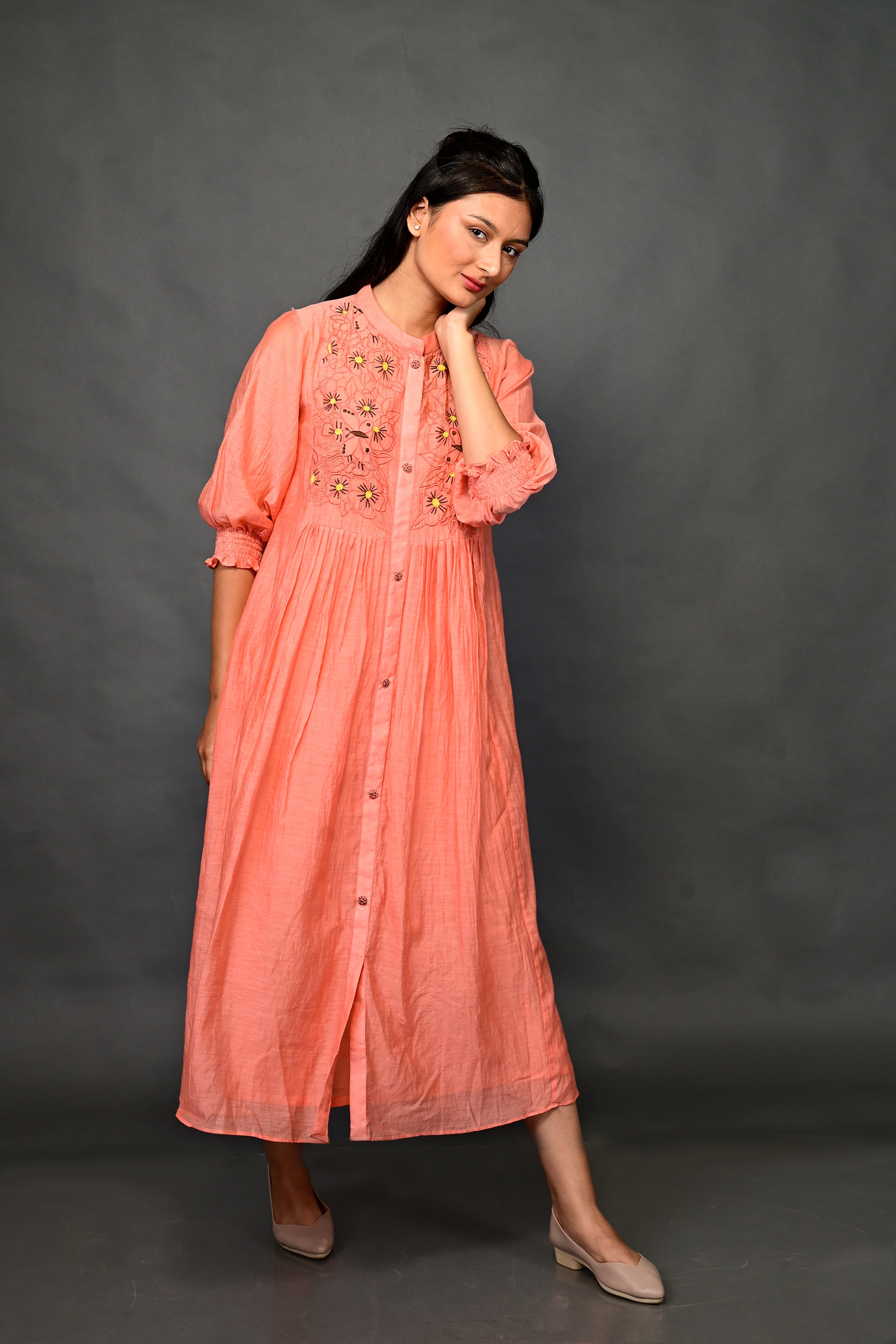 LAURIE DRESS