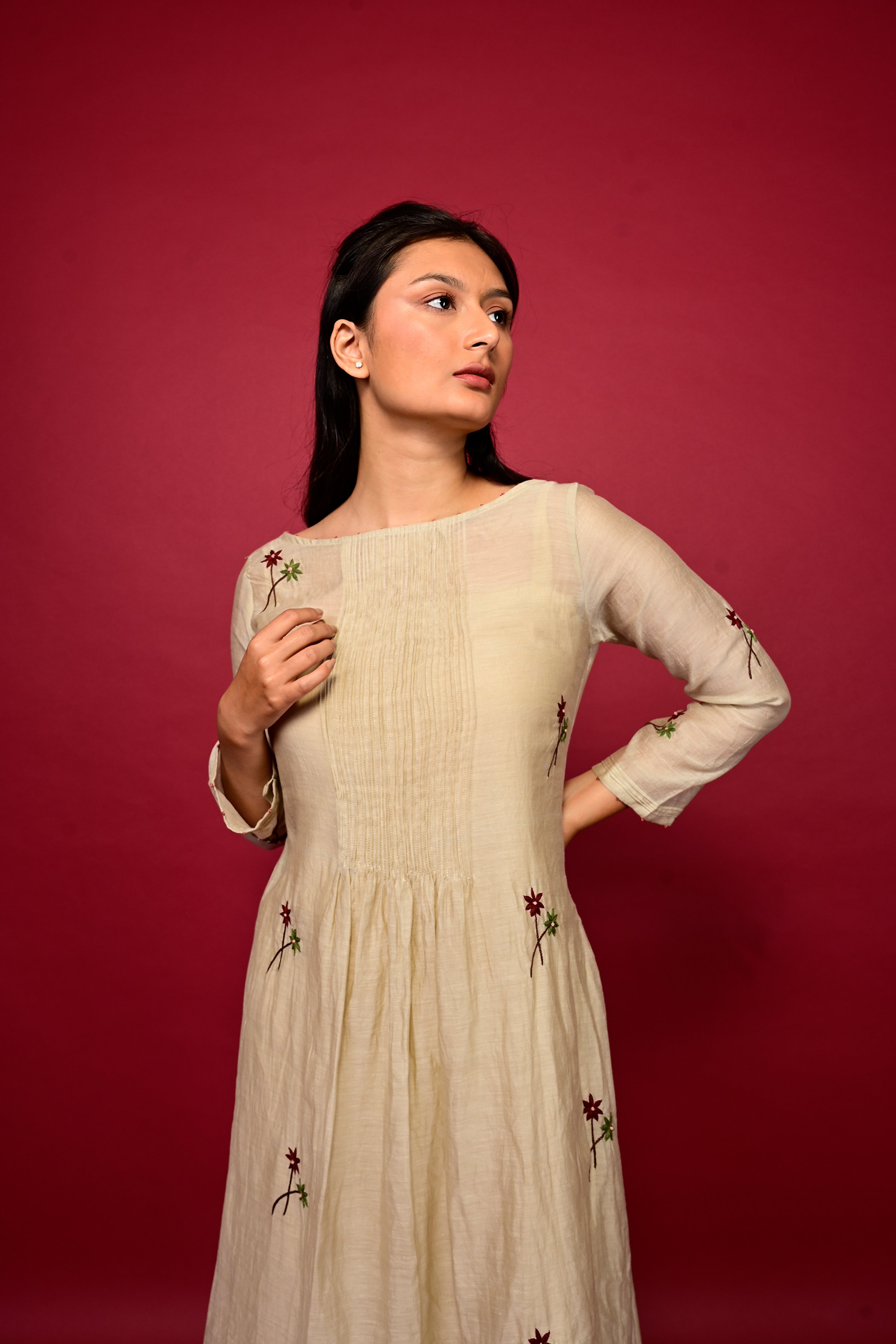 Petunia Dress