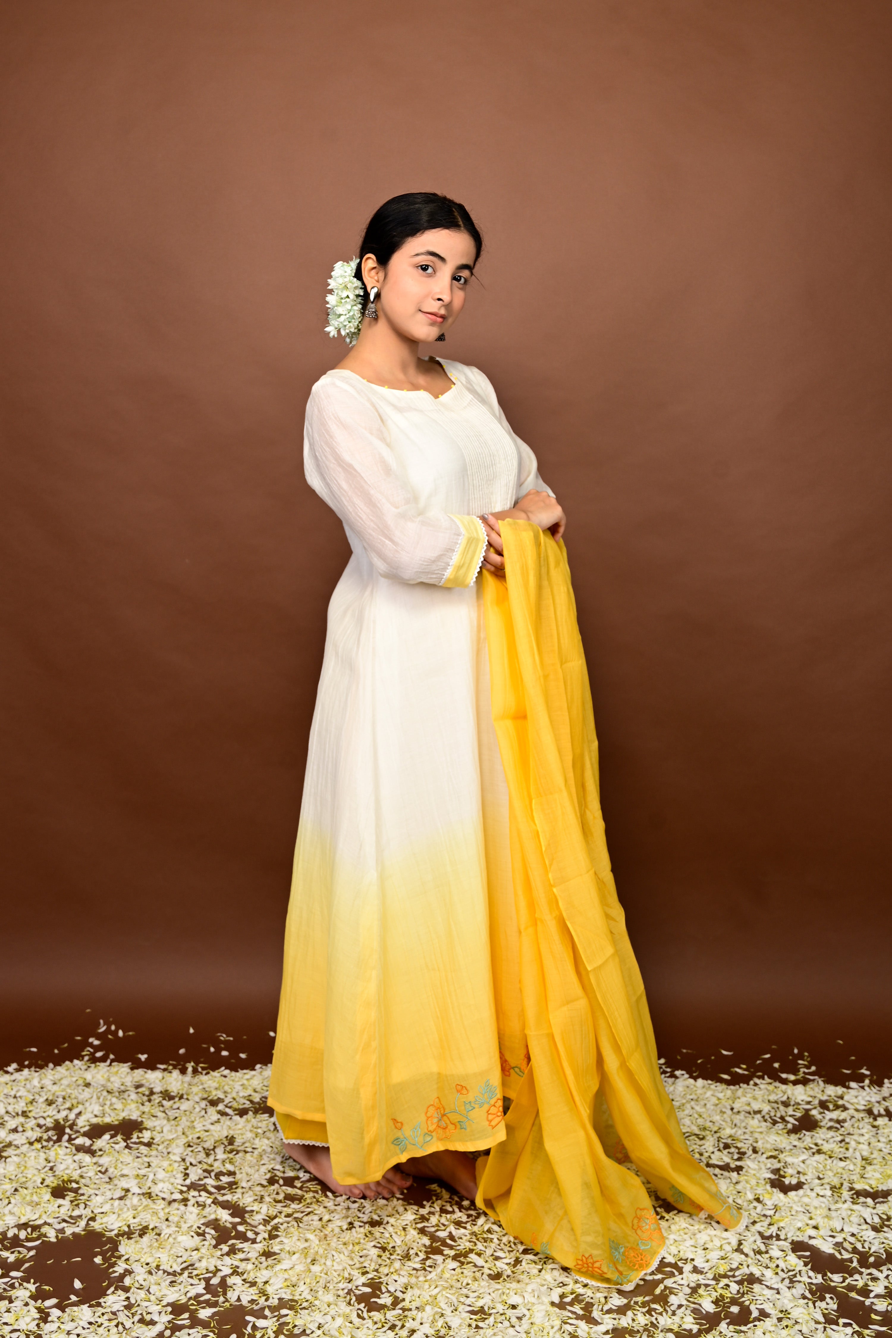 CHANDANA KURTA SET