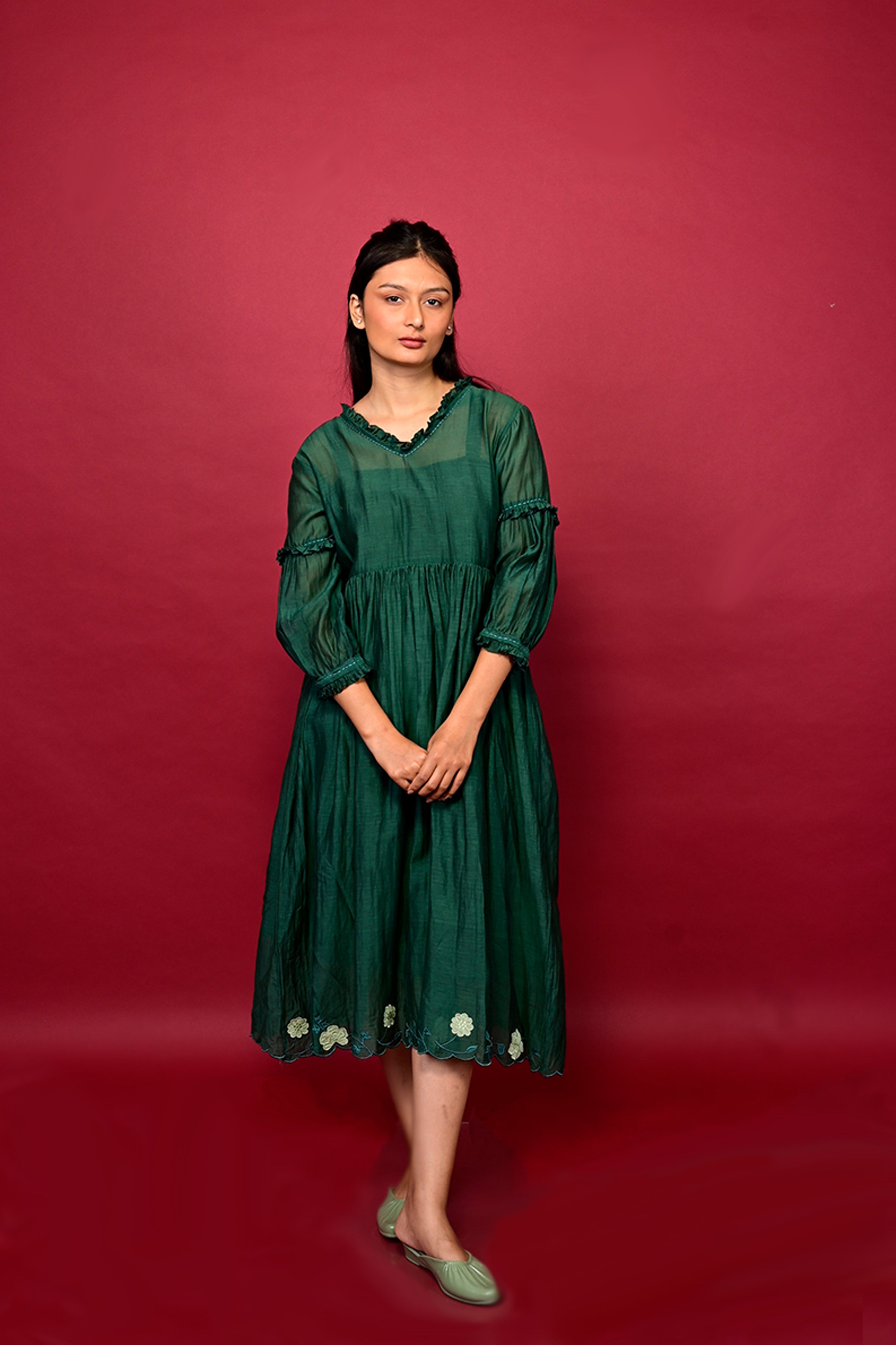 Ixora Dress