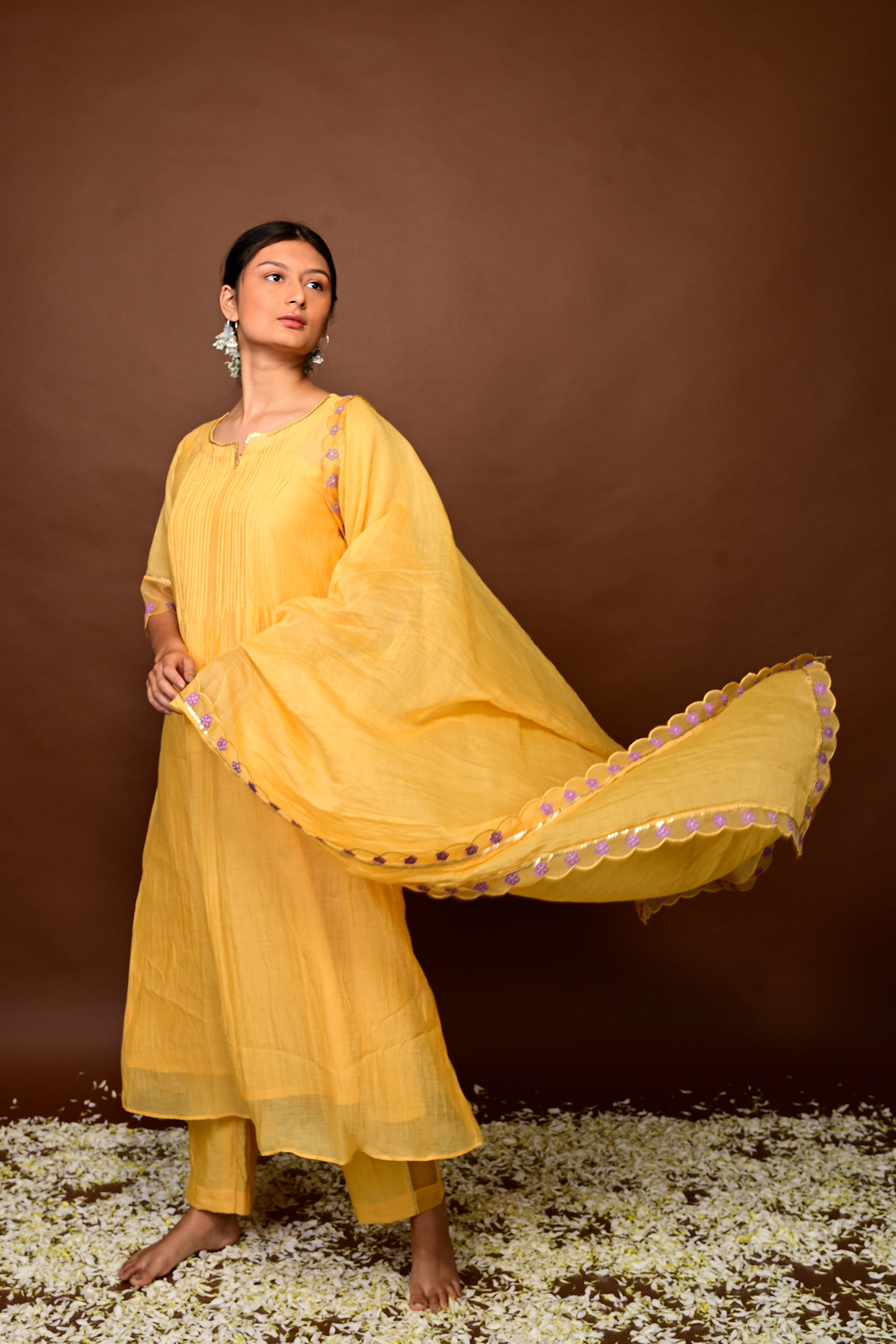 SAAWAN KURTA SET