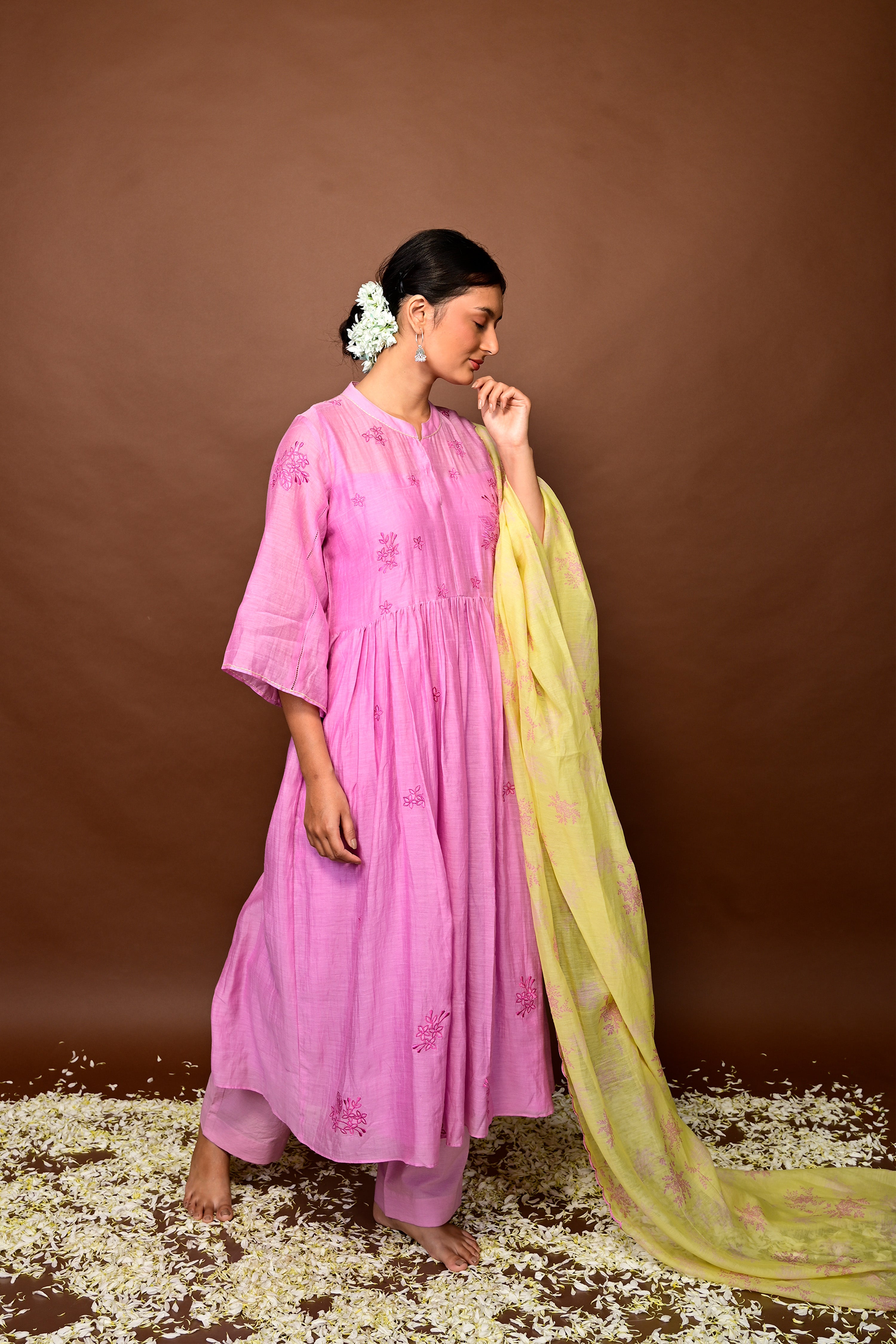 DAMINI KURTA SET