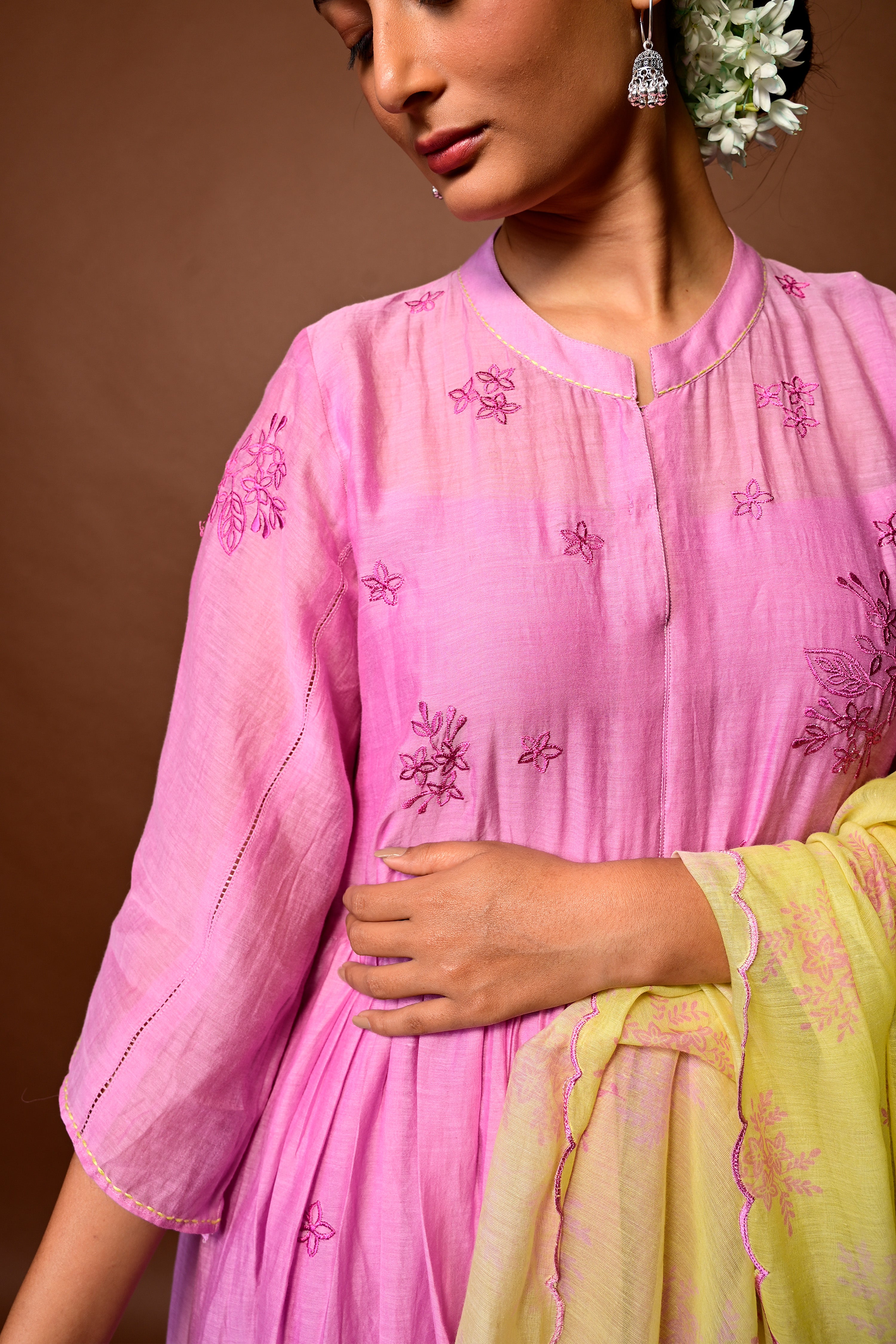 DAMINI KURTA SET