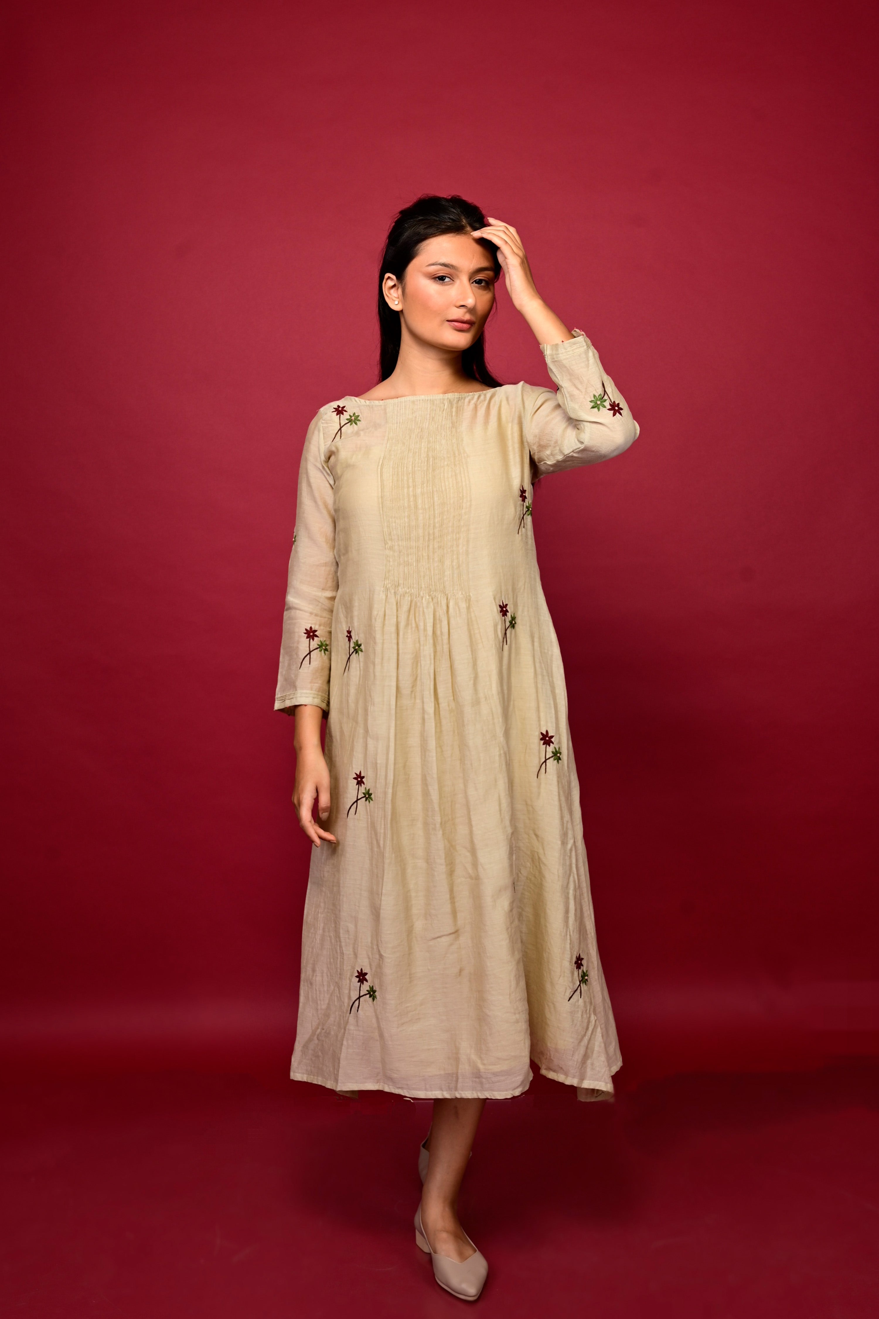 Petunia Dress