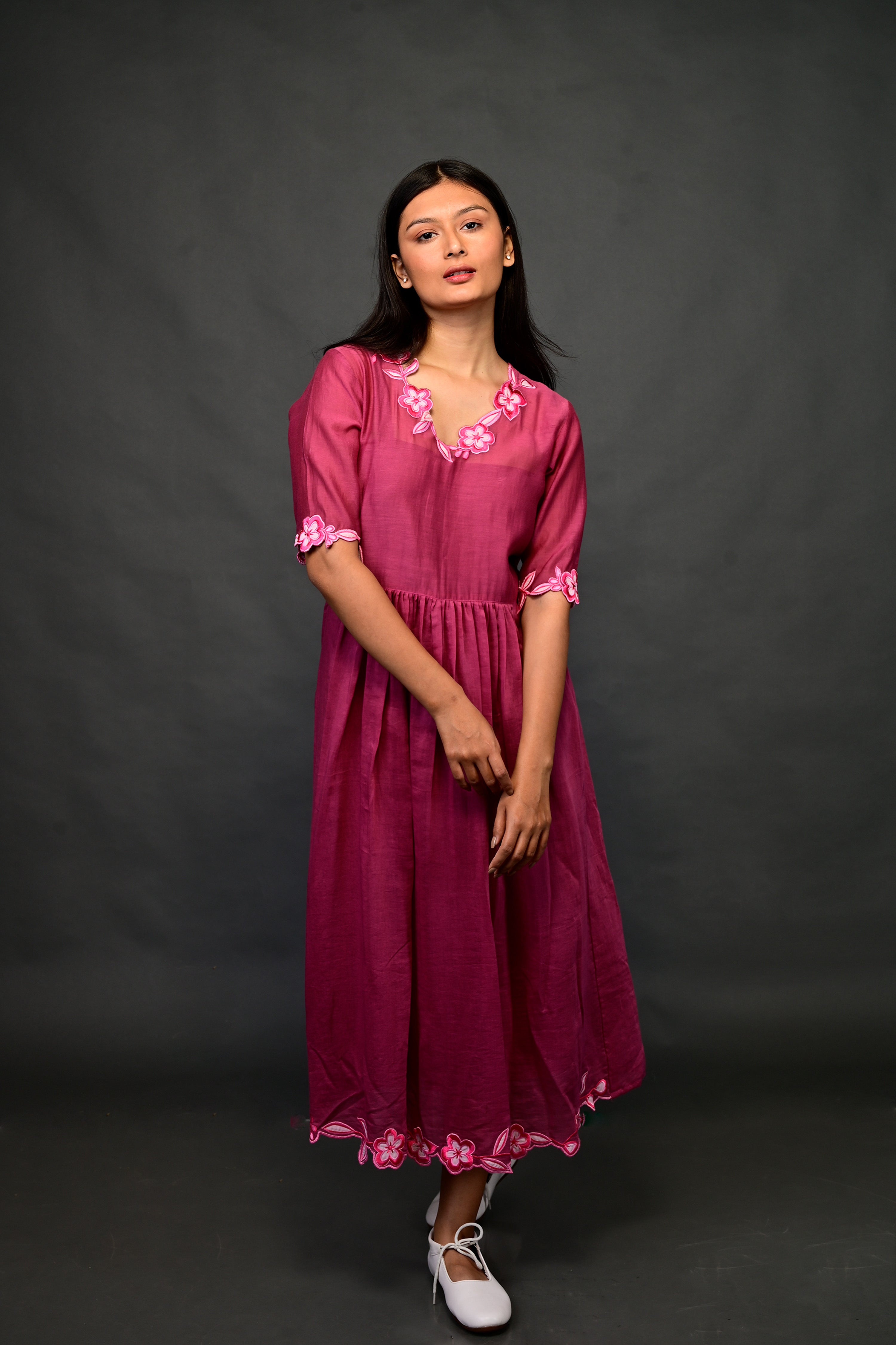 BETH DRESS