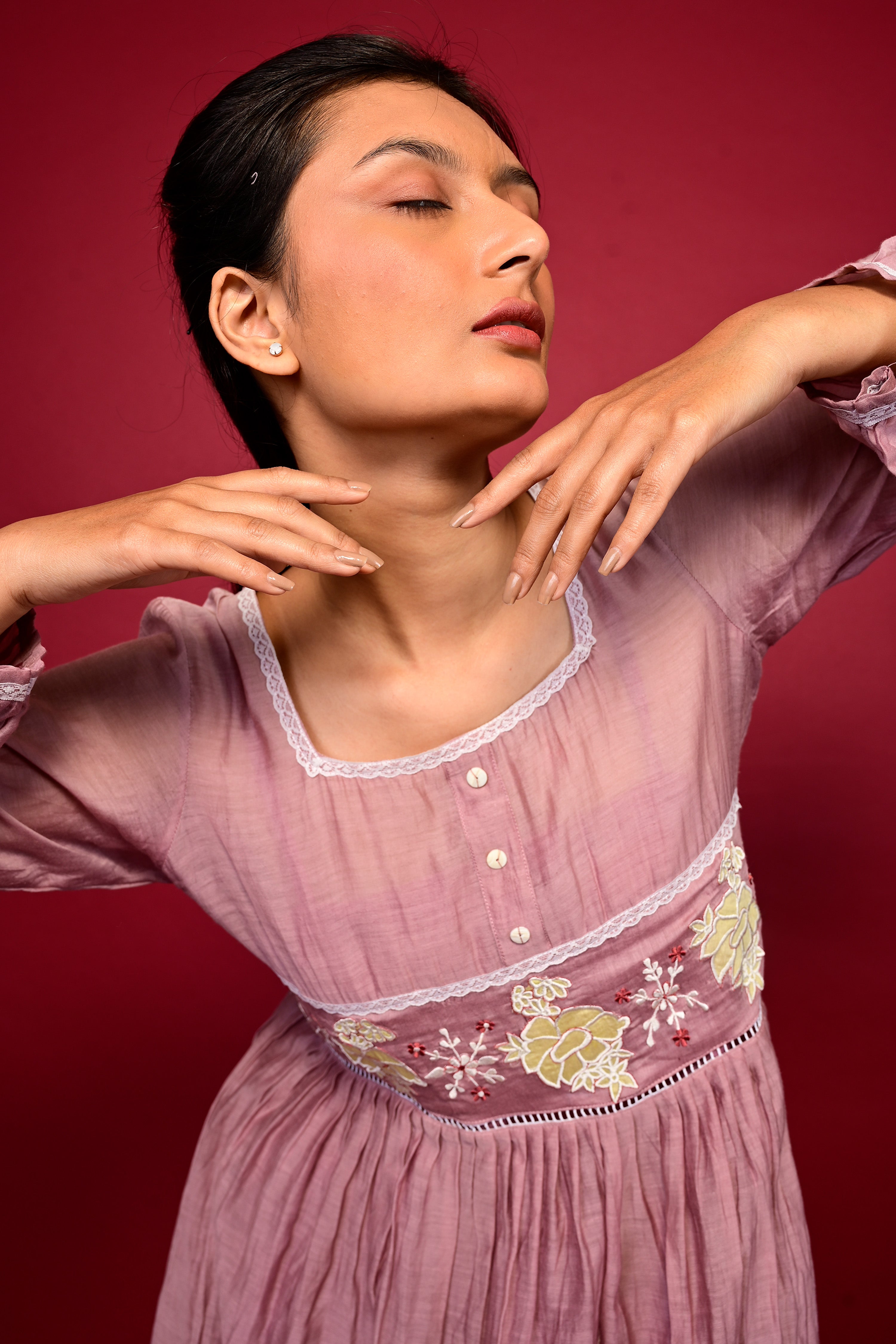 Calendula Dress