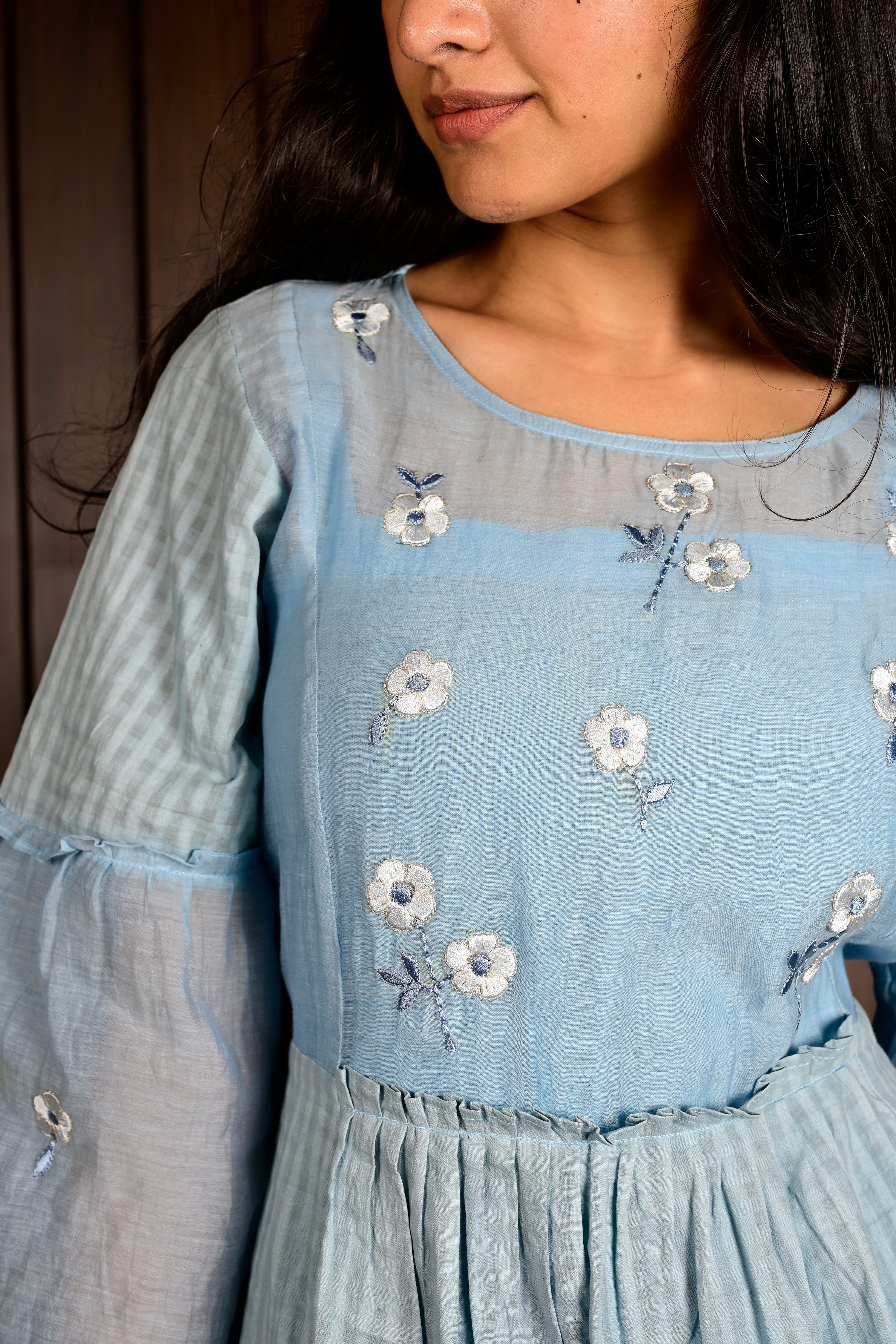 VERDURE DRESS