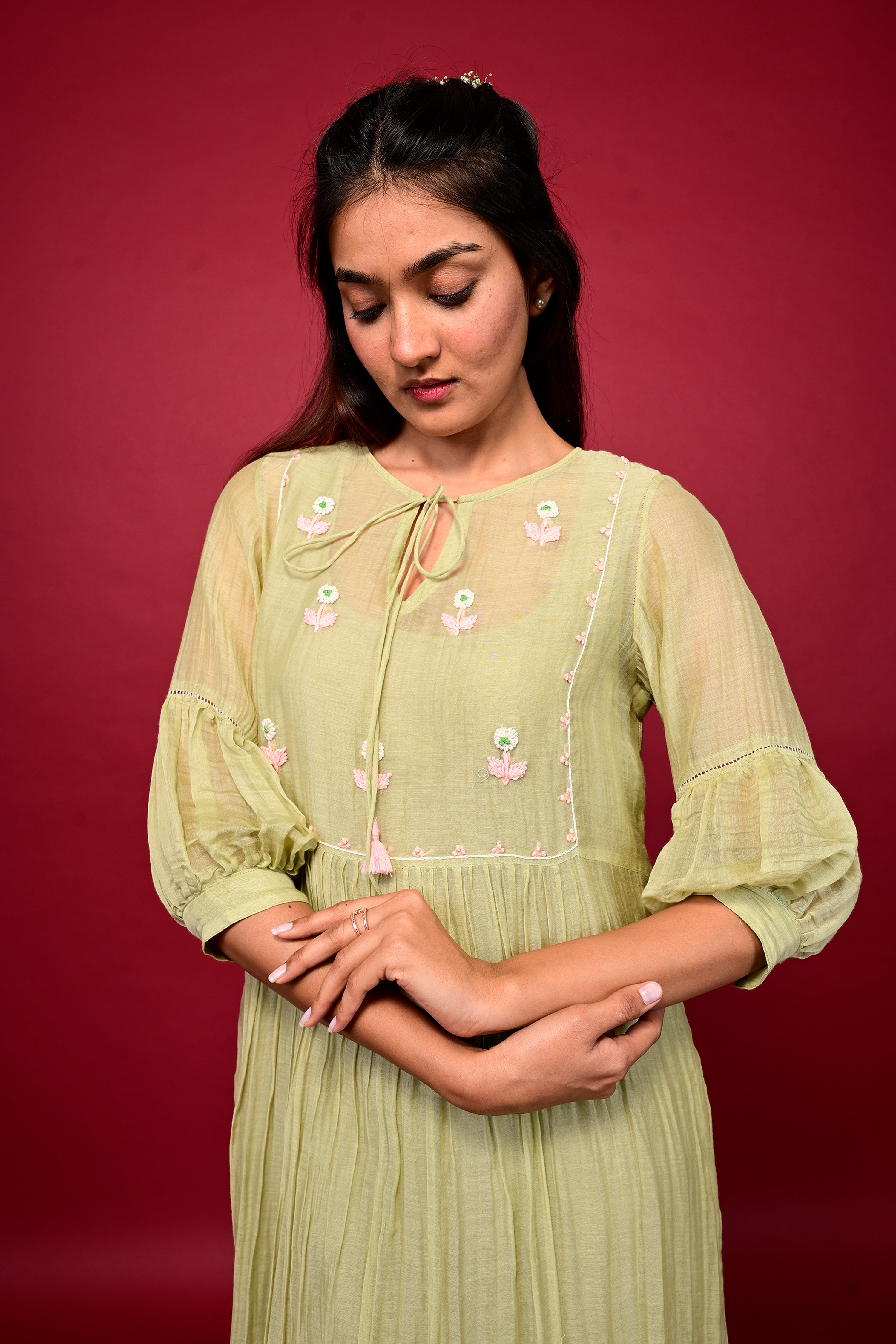 Dahlia Dress