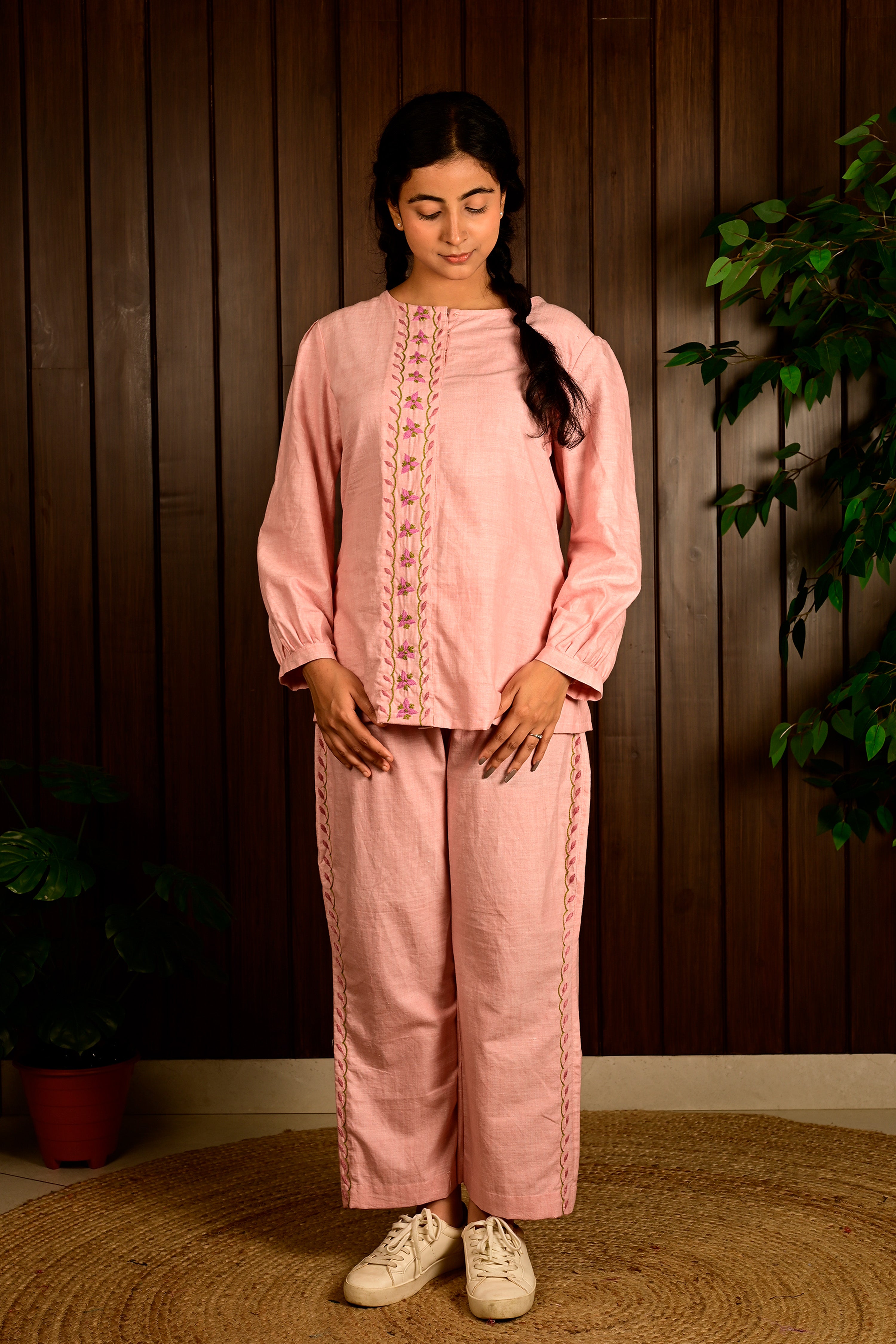ROSE VALLEY CO-ORD SET