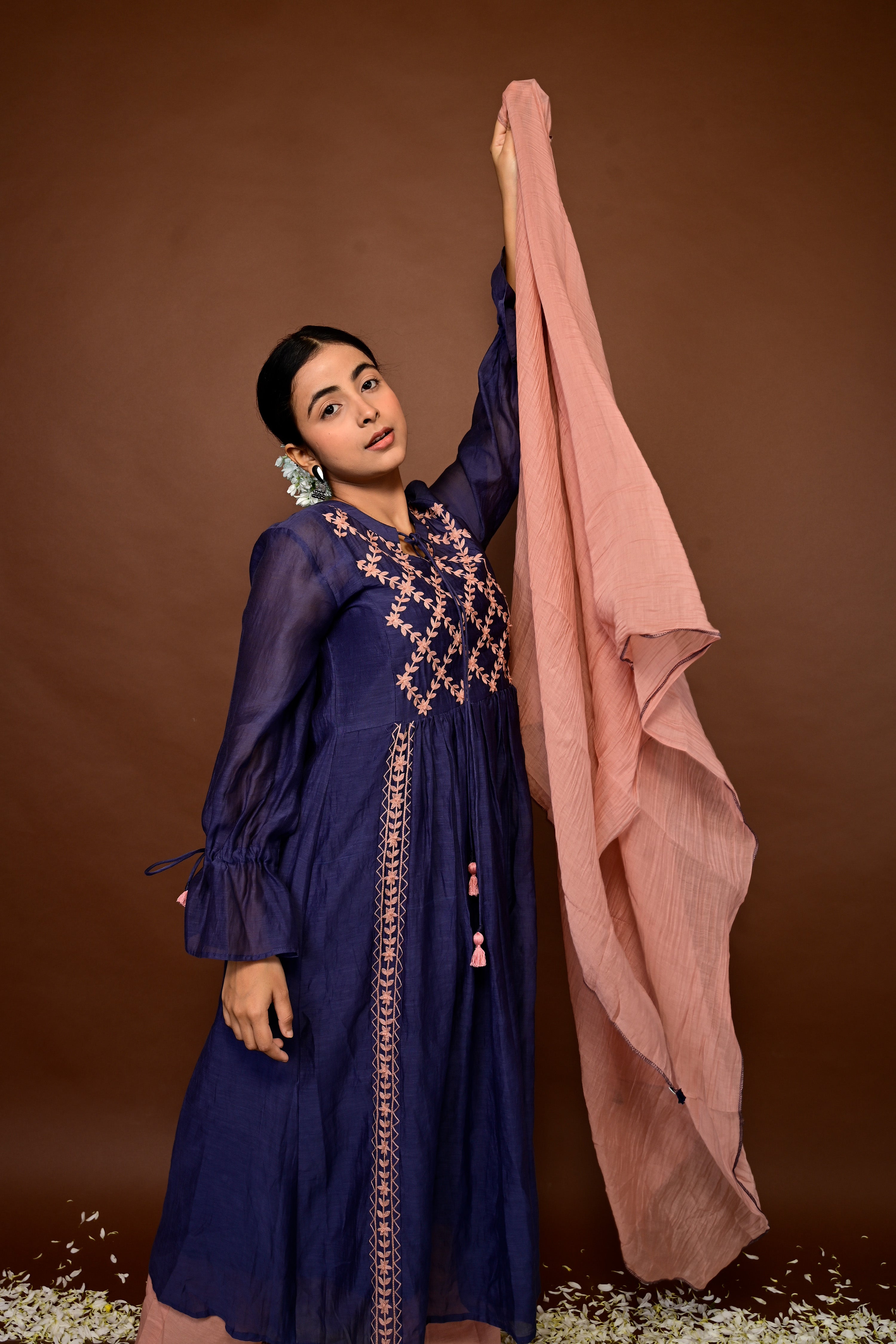 UGADI KURTA SET