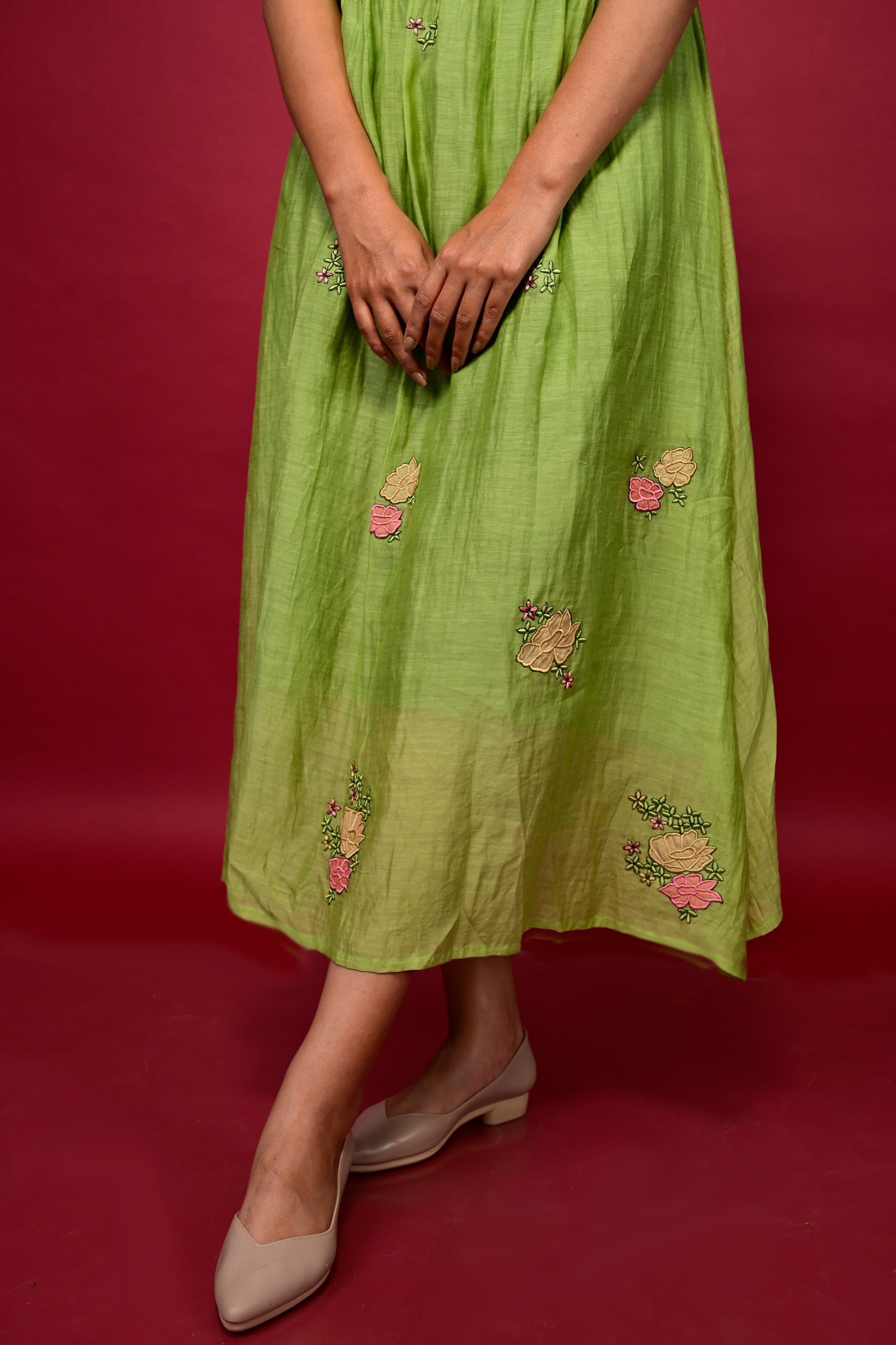 Zinnia Dress
