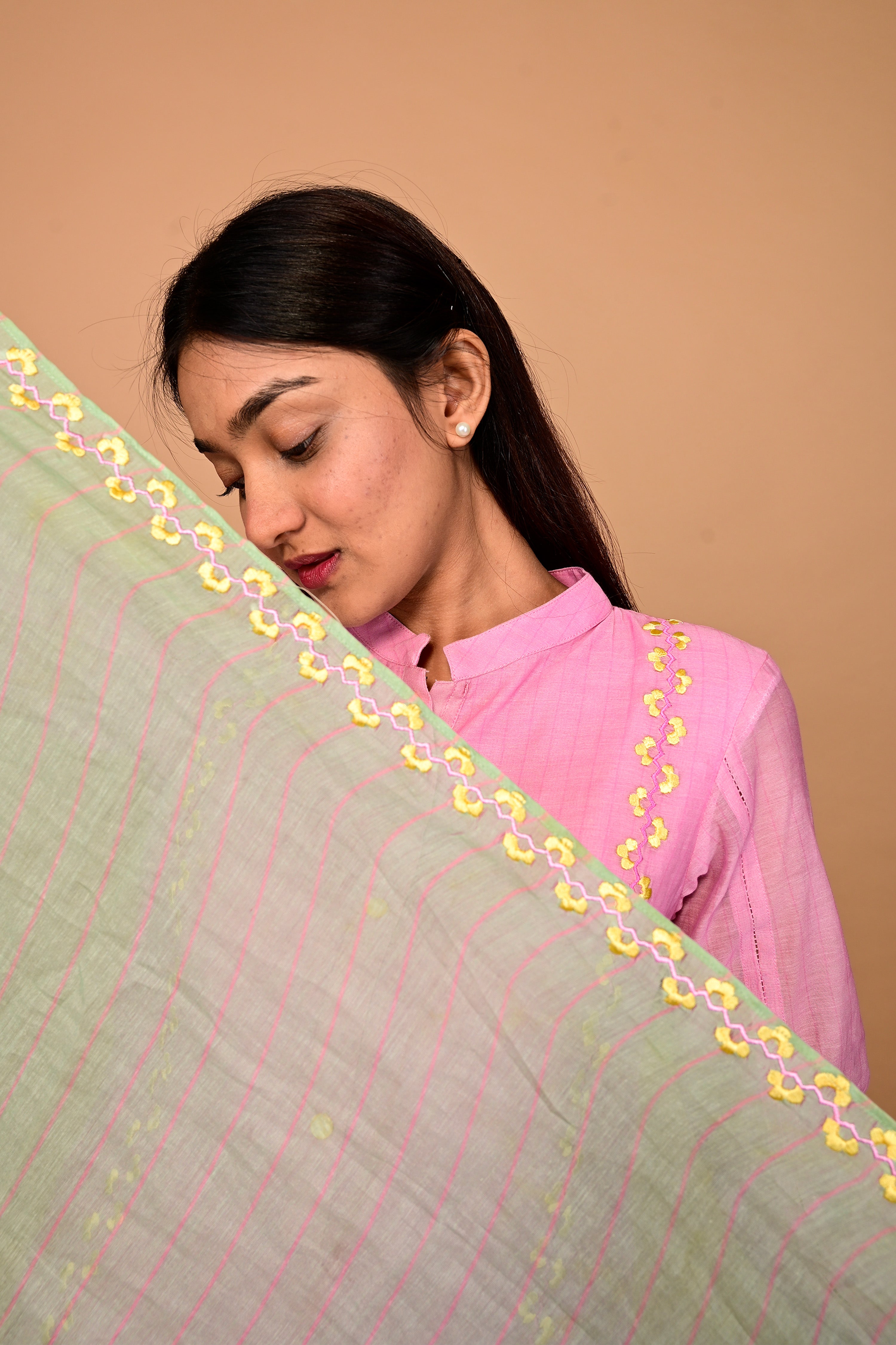 GULABO KURTA SET