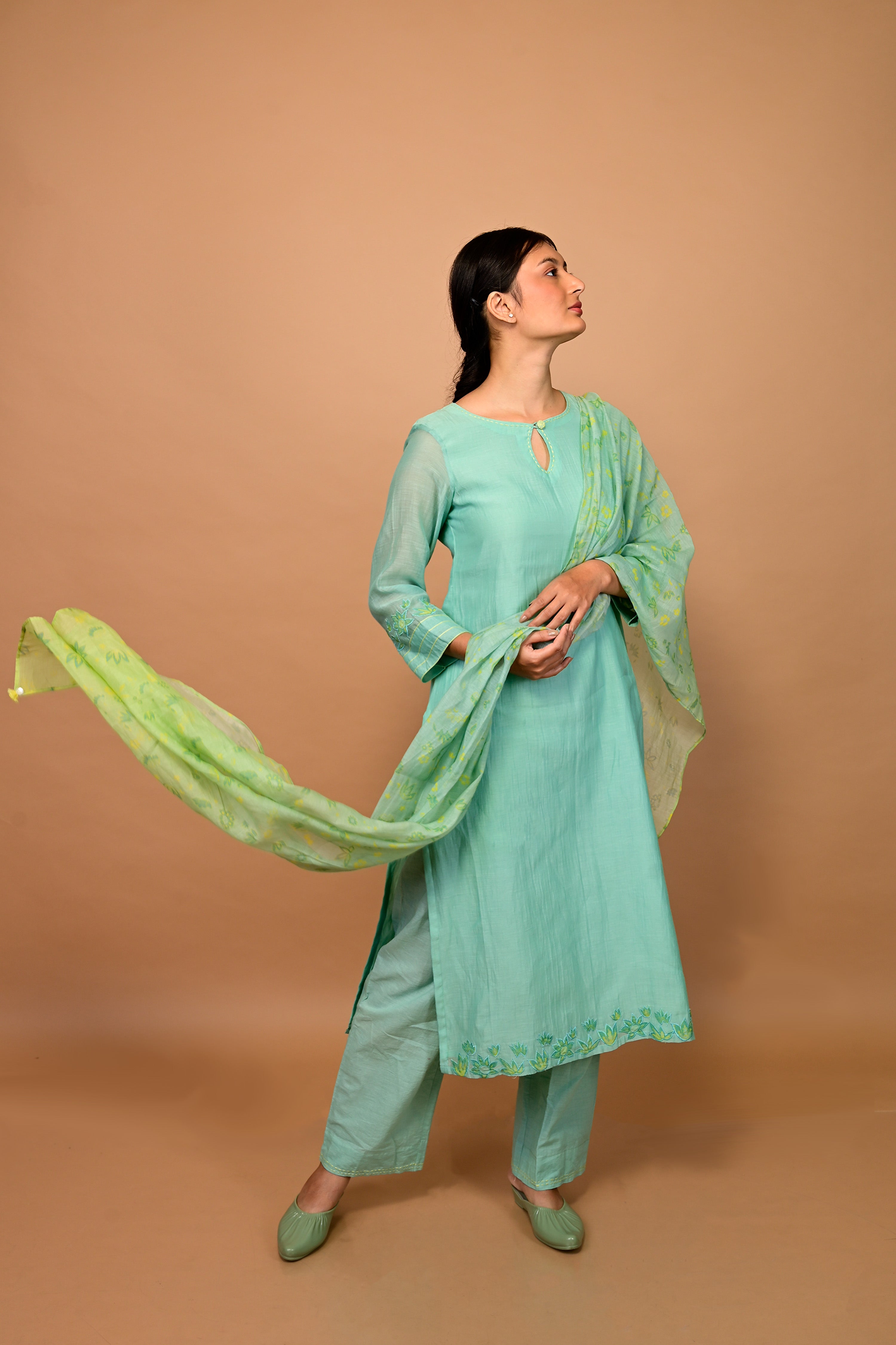 BELA KURTA SET
