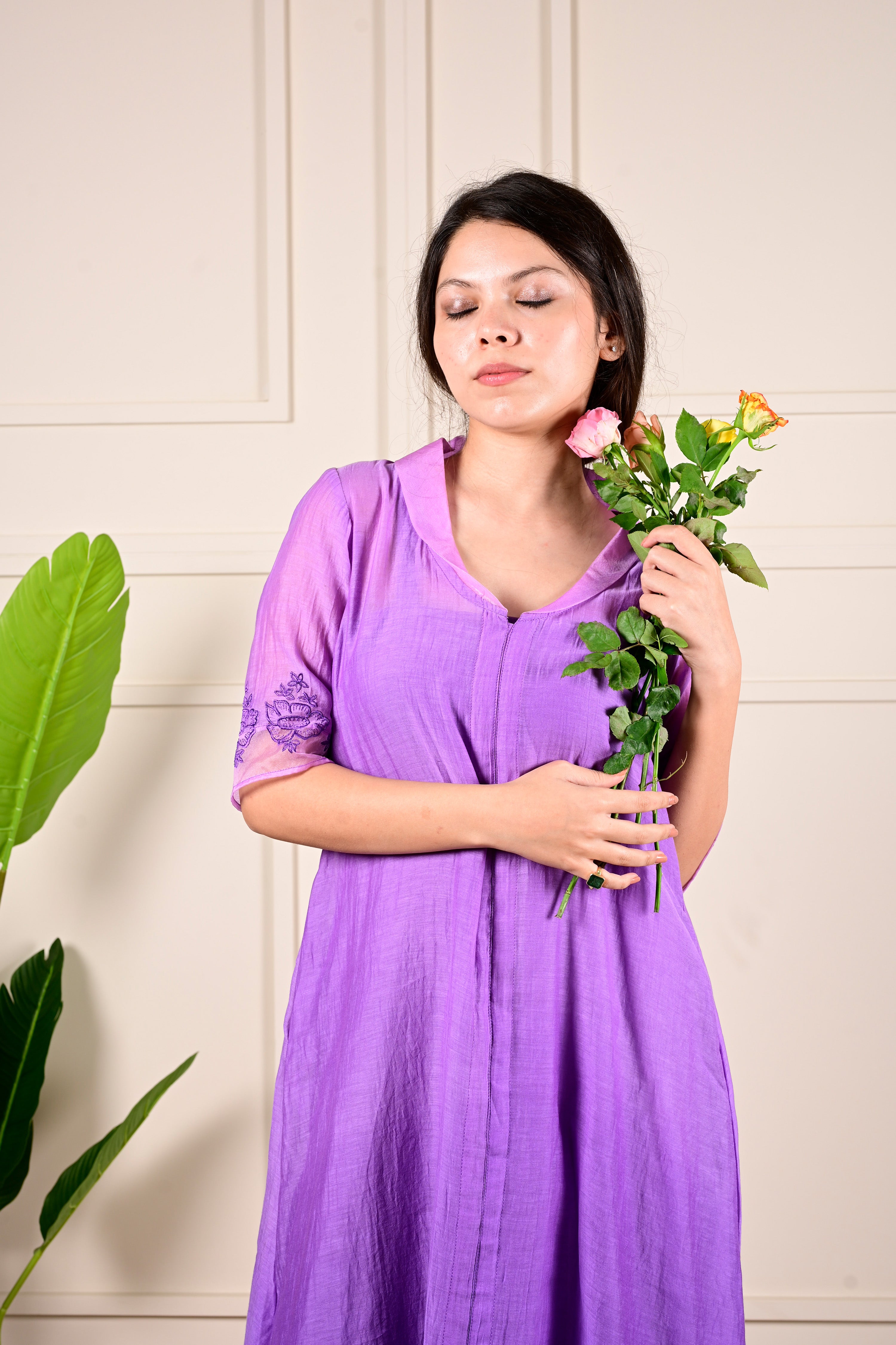 DARLING BLOOM DRESS