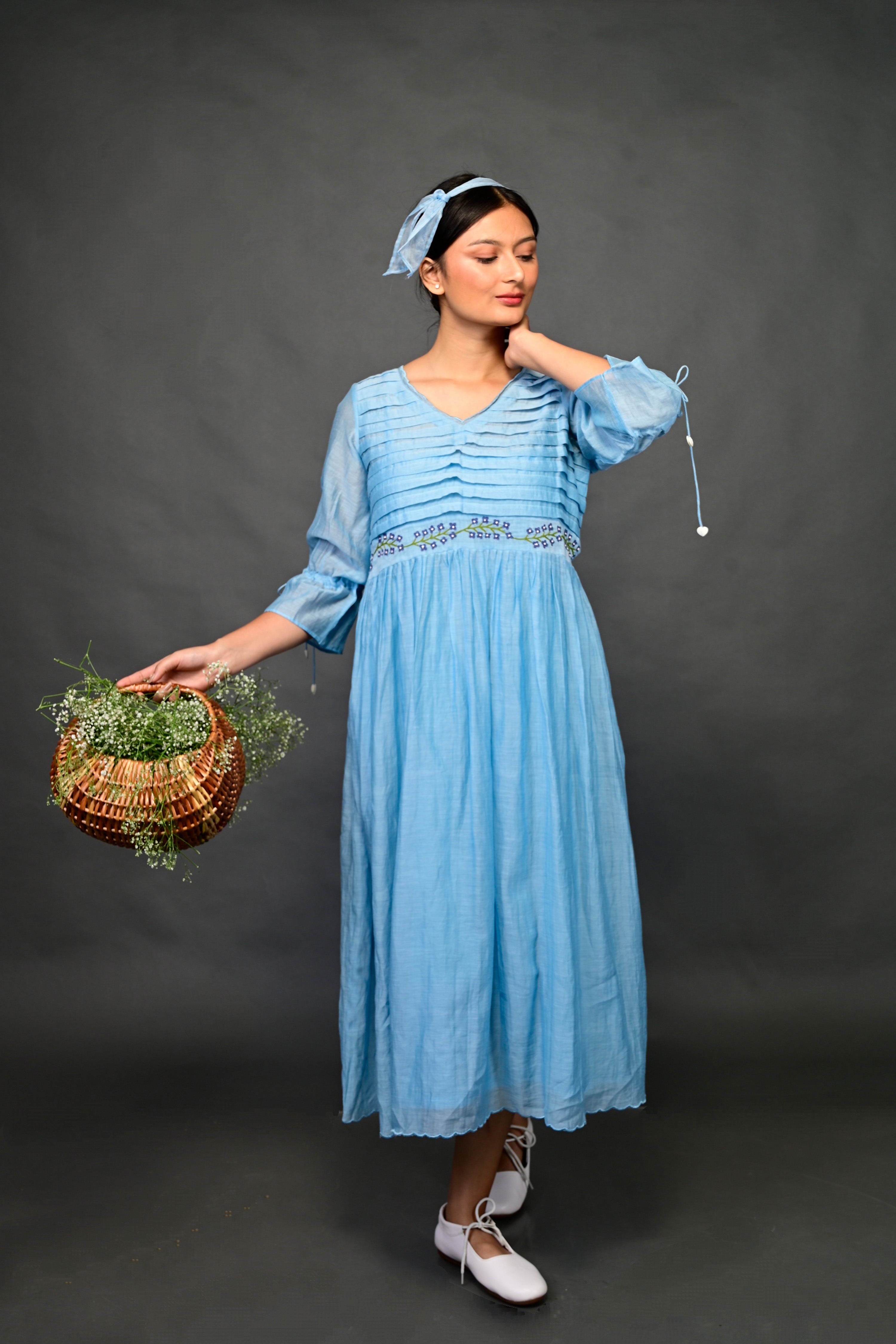 LUNA DRESS