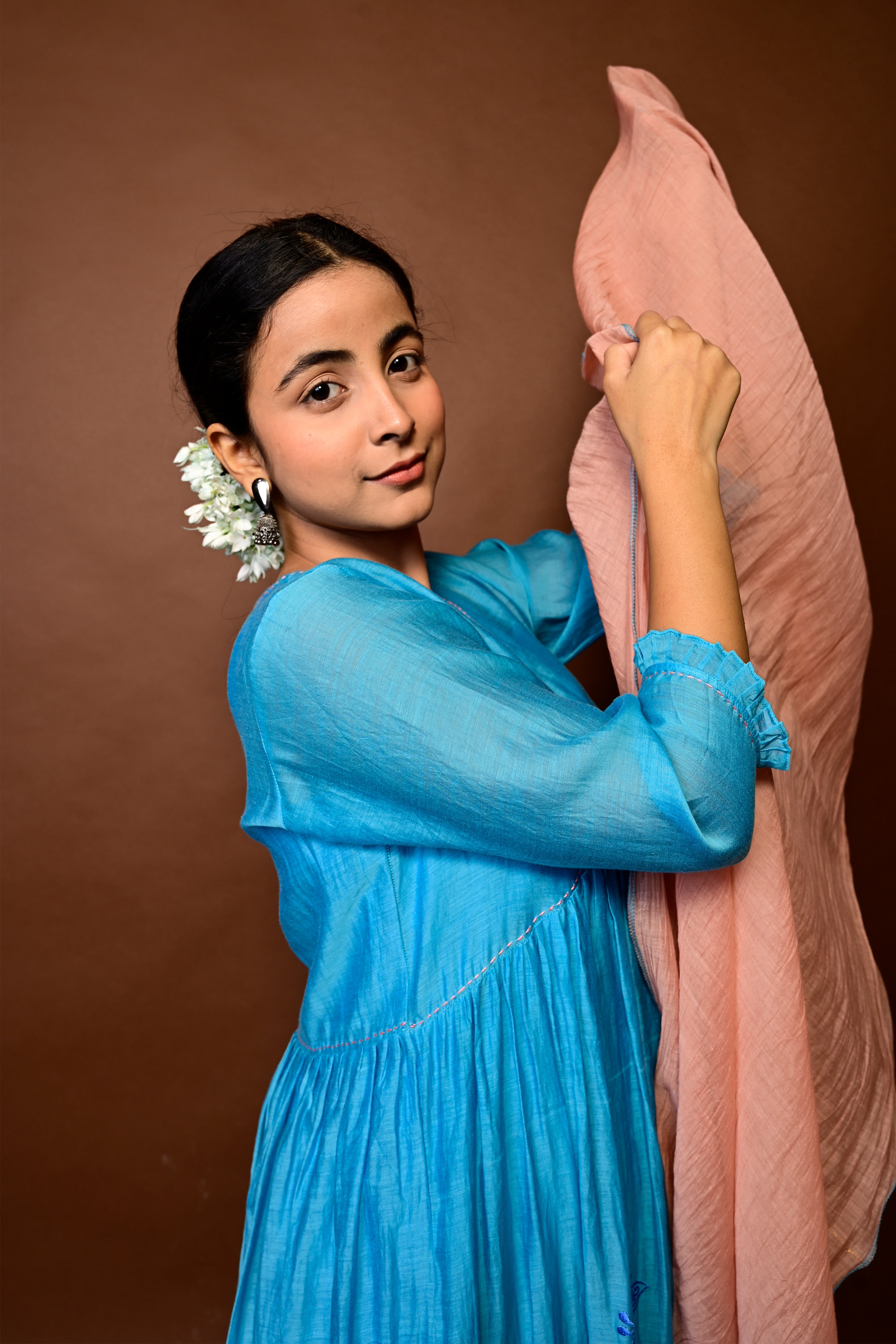 NRUTYA KURTA SET